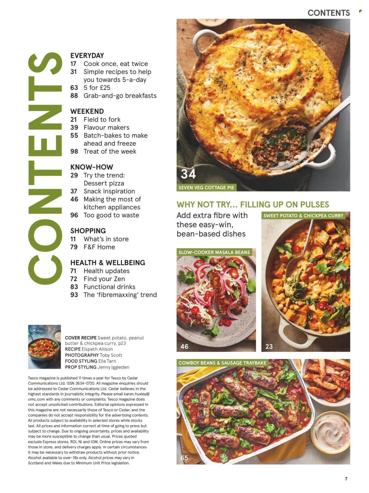 TESCO offer - From 1 Jan 2026 (2026-01-01 - 2026-01-31) | 7