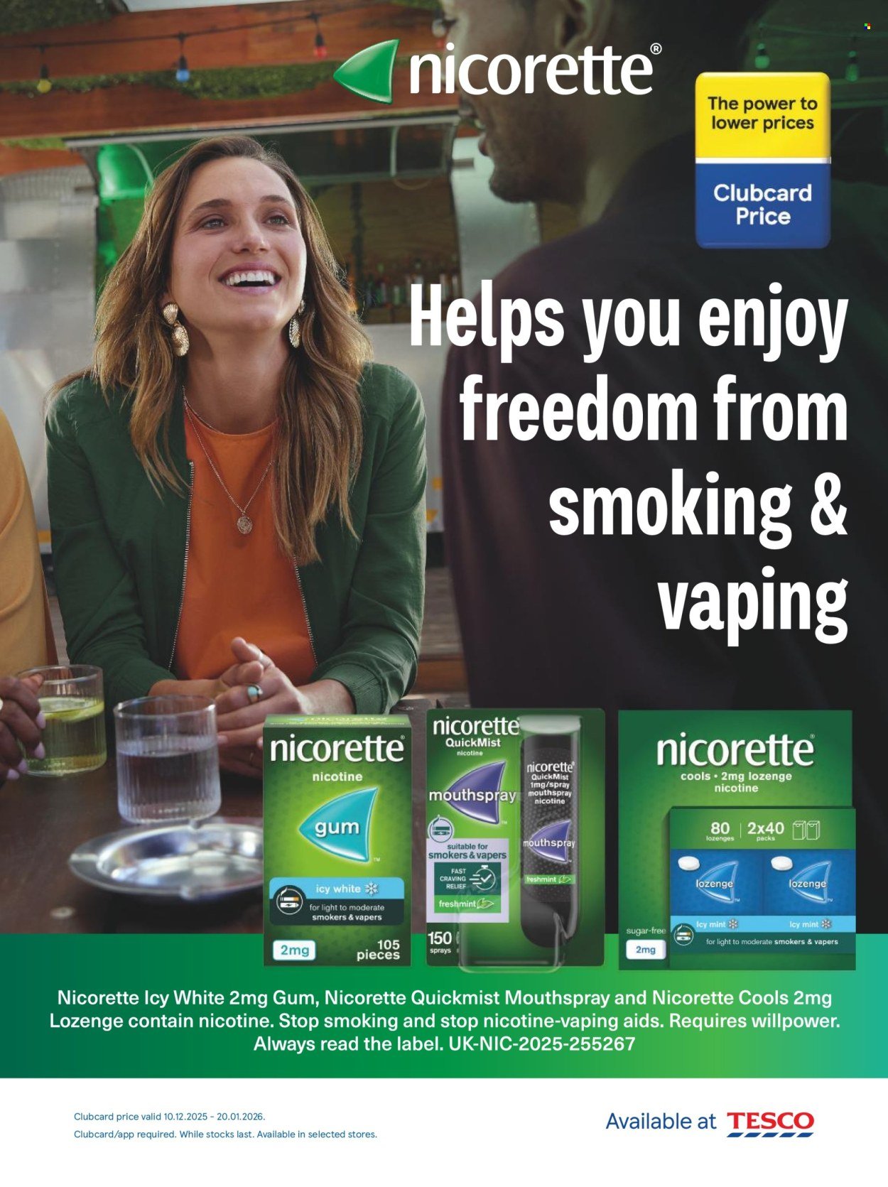 TESCO offer - From 1 Jan 2026 (2026-01-01 - 2026-01-31) | 74