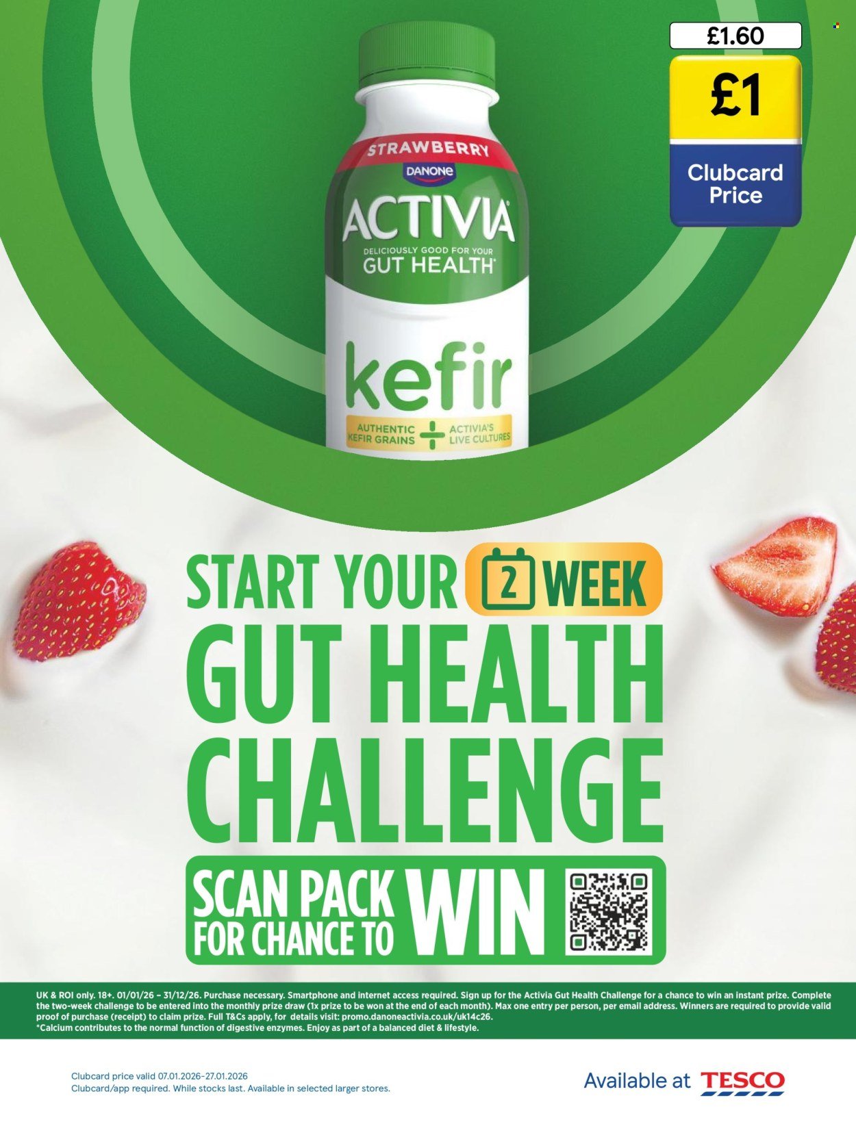 TESCO offer - From 1 Jan 2026 (2026-01-01 - 2026-01-31) | 92