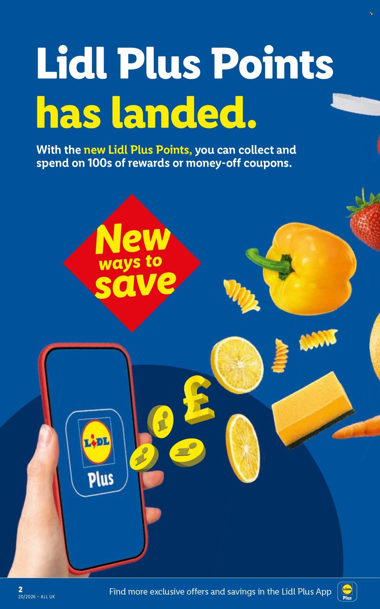 LIDL offer - Local Weekly Leaflet (2026-05-14 - 2026-05-20) | 2