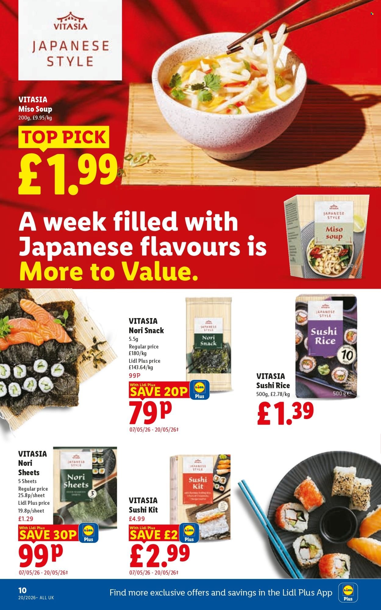 LIDL offer - Local Weekly Leaflet (2026-05-14 - 2026-05-20) | 12