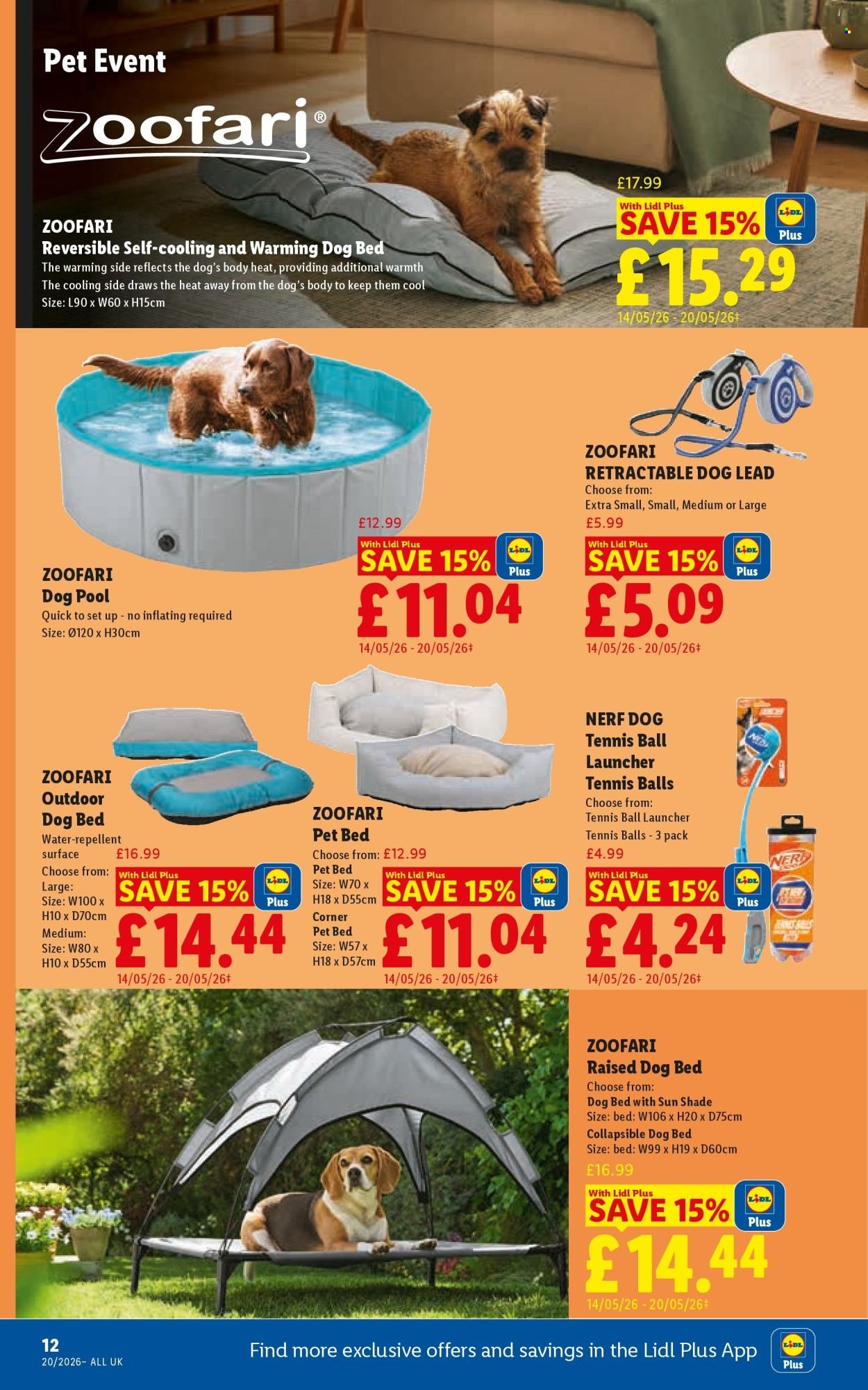 LIDL offer - Local Weekly Leaflet (2026-05-14 - 2026-05-20) | 14