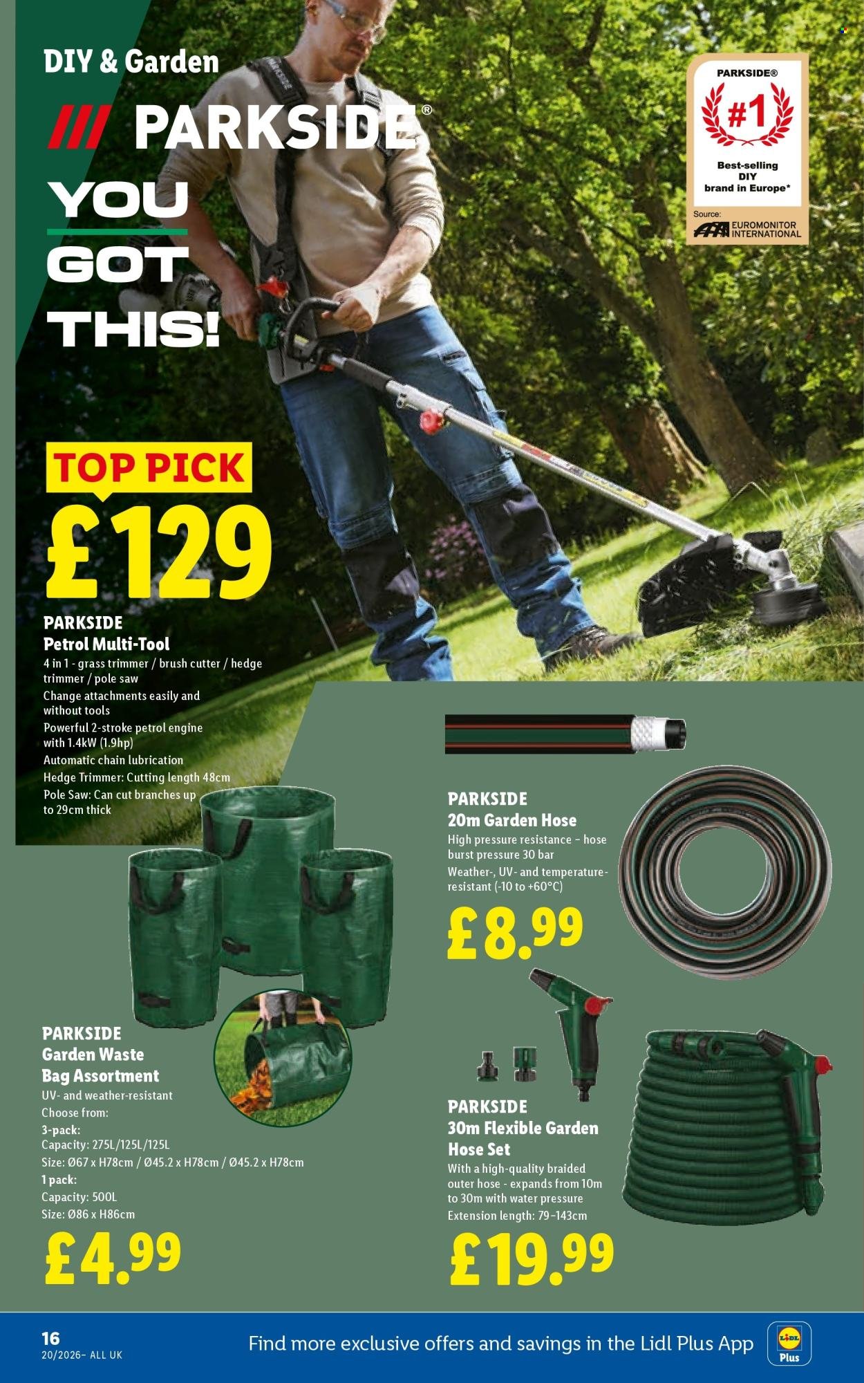 LIDL offer - Local Weekly Leaflet (2026-05-14 - 2026-05-20) | 18