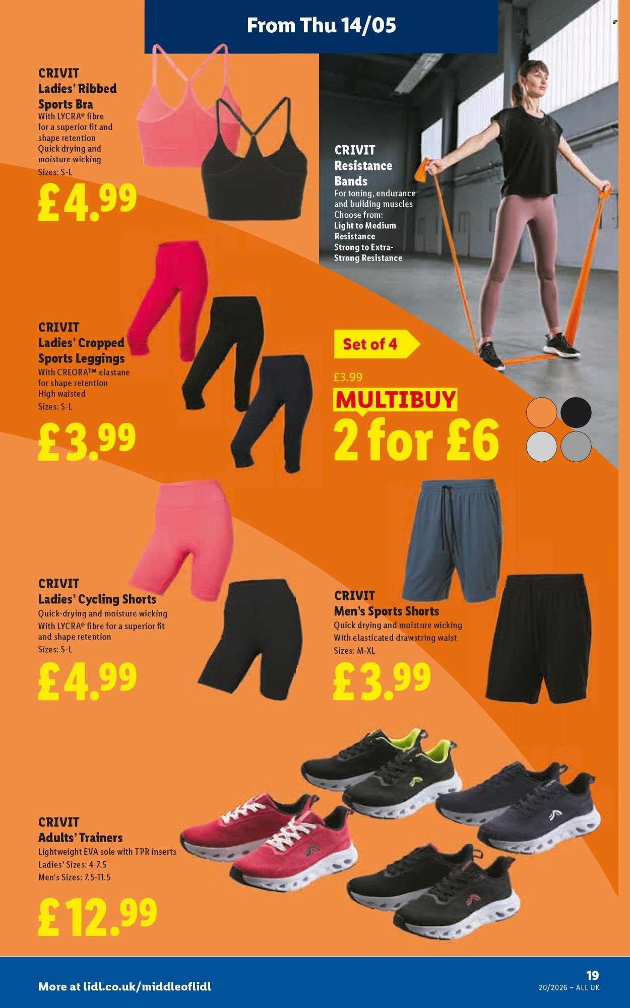 LIDL offer - Local Weekly Leaflet (2026-05-14 - 2026-05-20) | 21