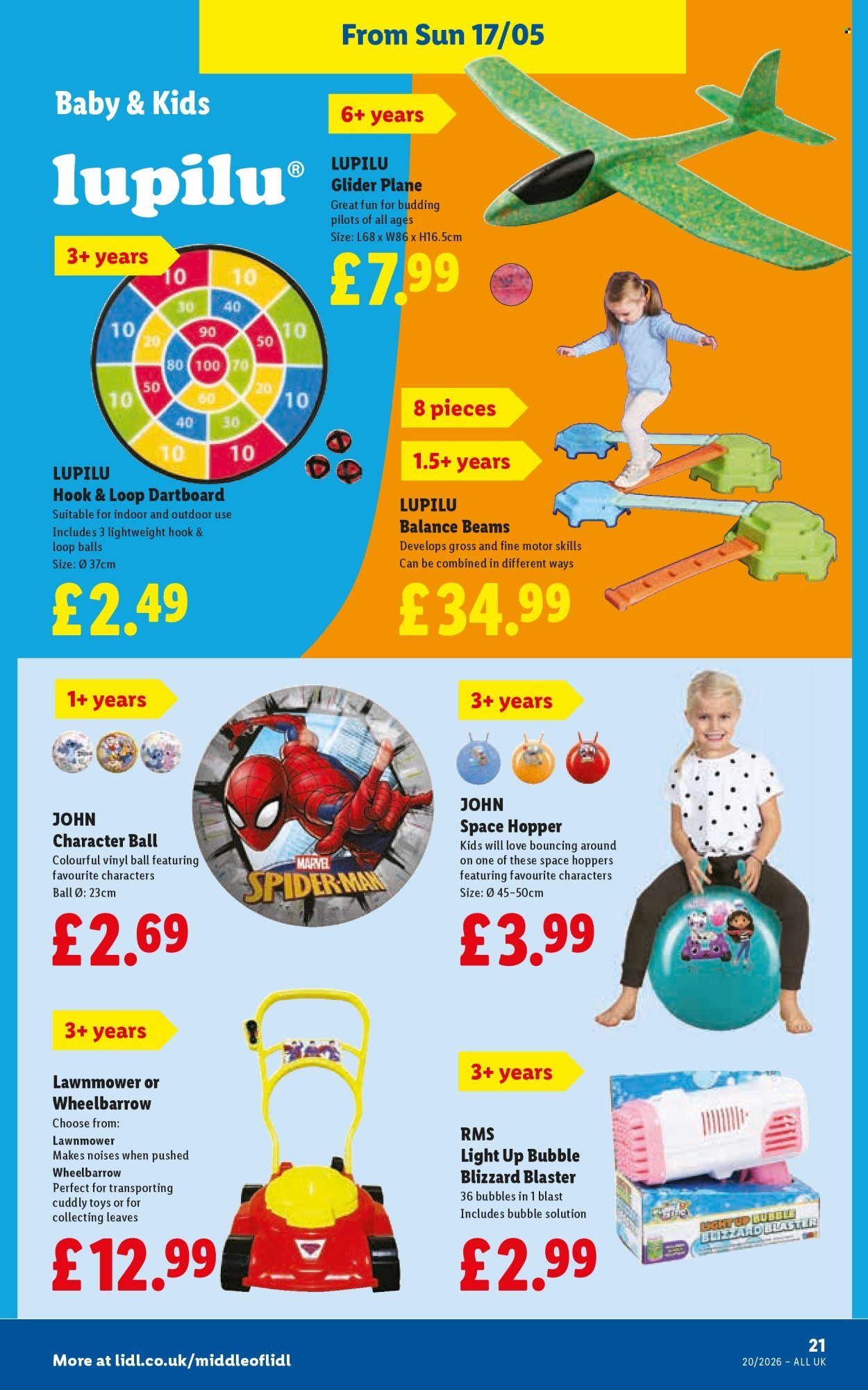 LIDL offer - Local Weekly Leaflet (2026-05-14 - 2026-05-20) | 23