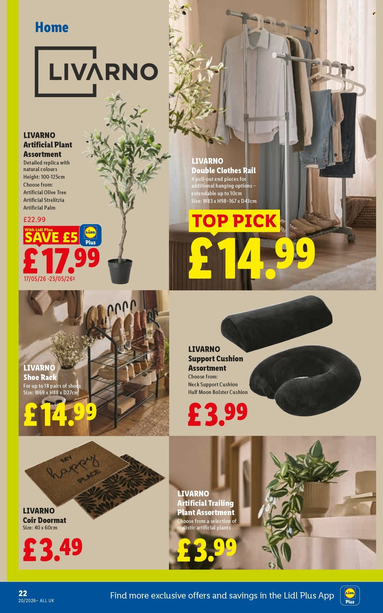 LIDL offer - Local Weekly Leaflet (2026-05-14 - 2026-05-20) | 24