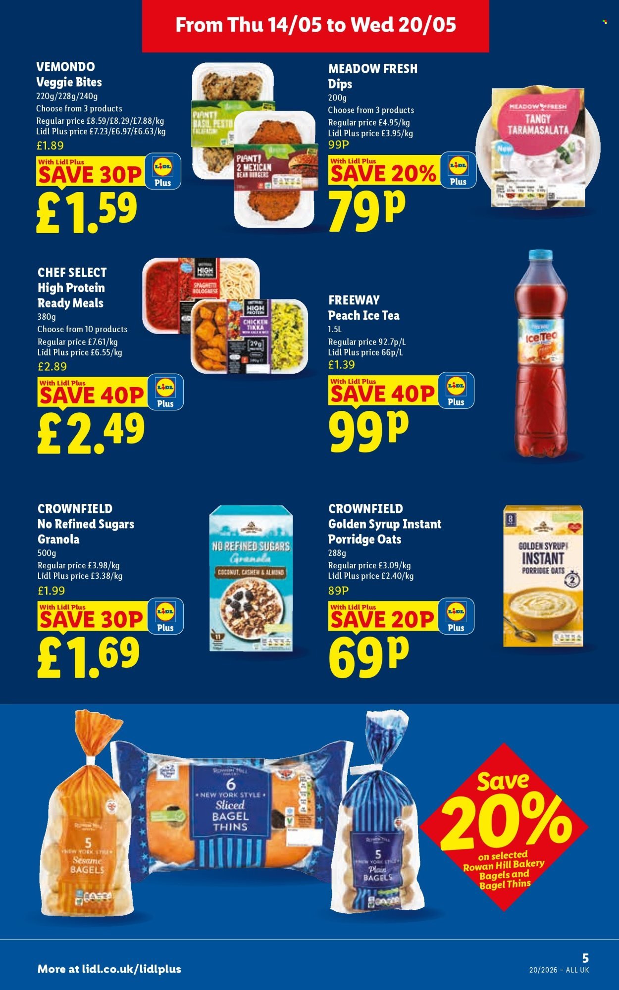 LIDL offer - Local Weekly Leaflet (2026-05-14 - 2026-05-20) | 5