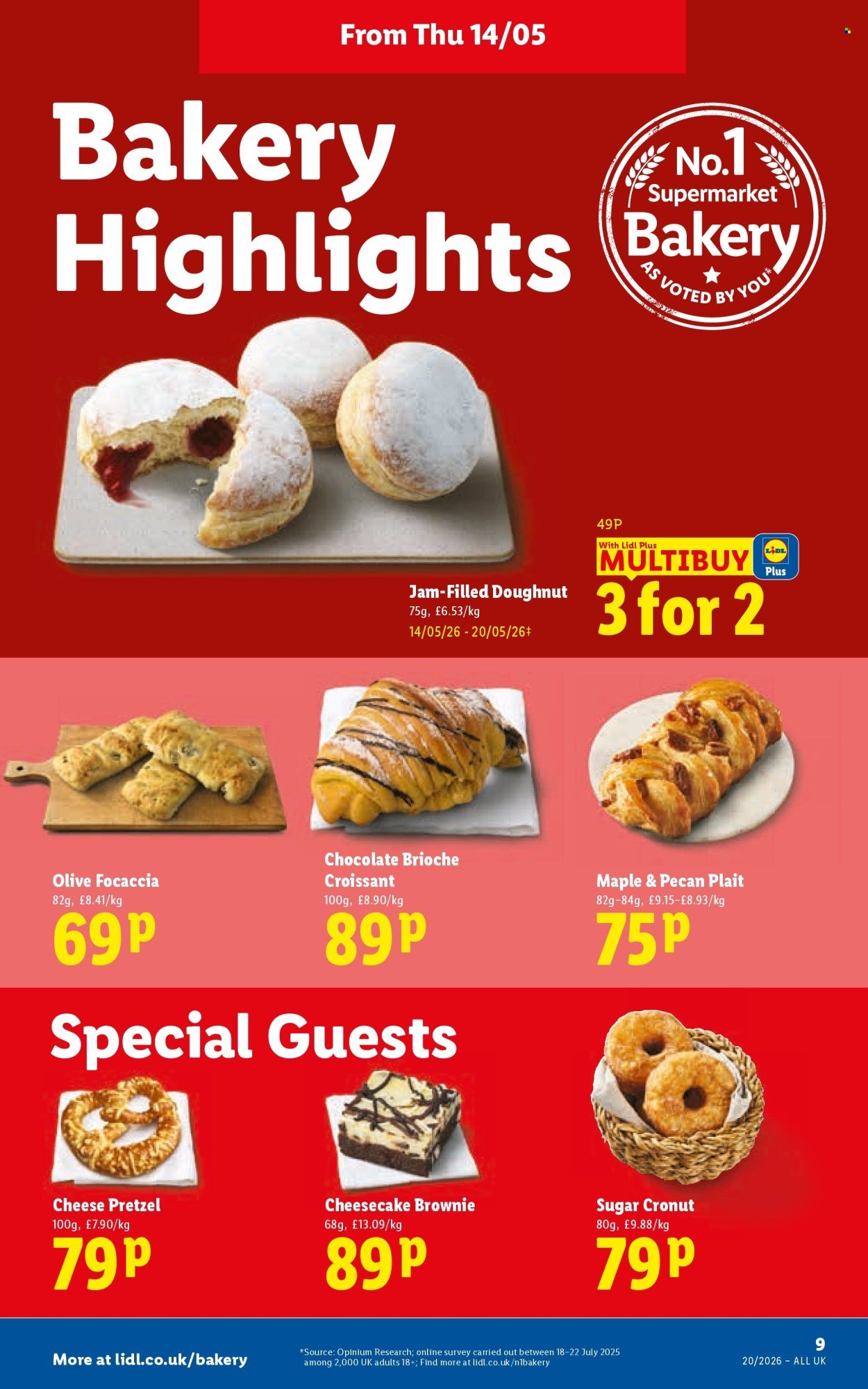 LIDL offer - Local Weekly Leaflet (2026-05-14 - 2026-05-20) | 9