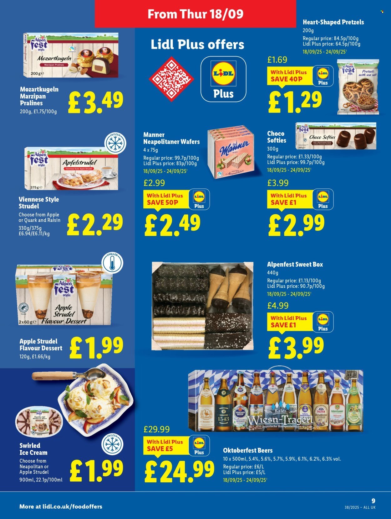 LIDL offer - Local Weekly Leaflet (2025-09-18 - 2025-09-24) | 13