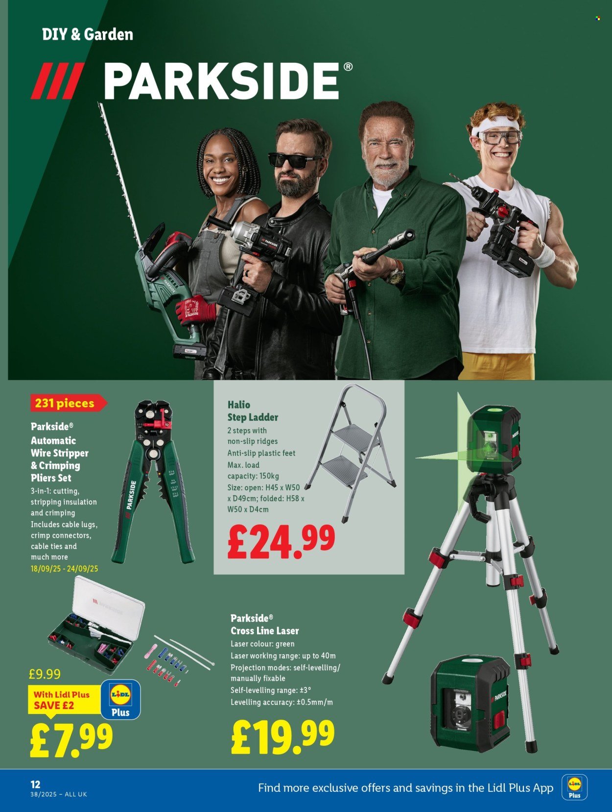 LIDL offer - Local Weekly Leaflet (2025-09-18 - 2025-09-24) | 16