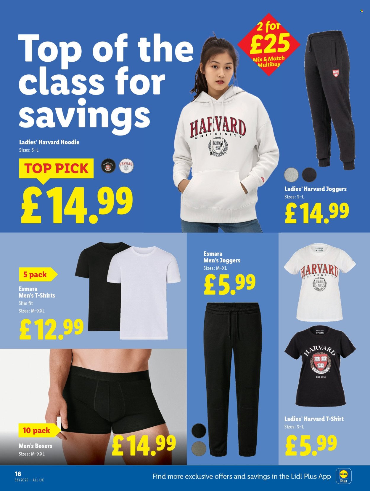 LIDL offer - Local Weekly Leaflet (2025-09-18 - 2025-09-24) | 20