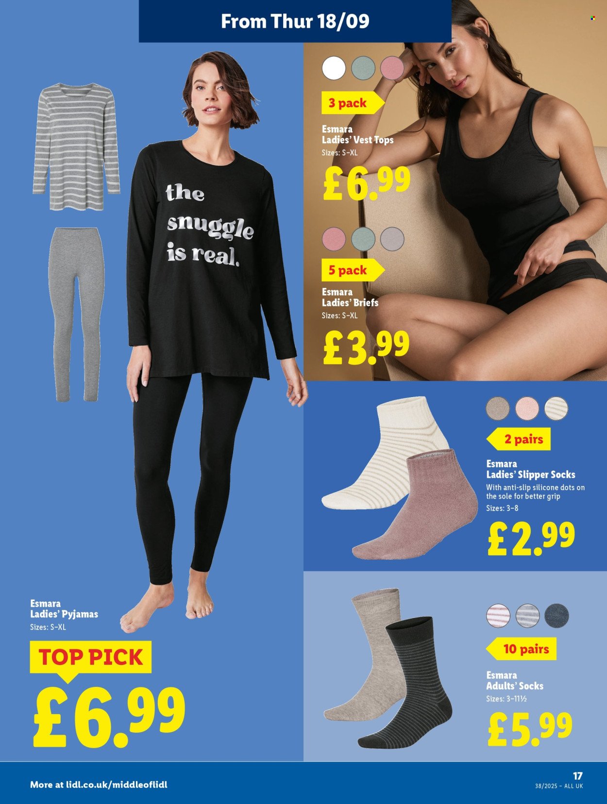 LIDL offer - Local Weekly Leaflet (2025-09-18 - 2025-09-24) | 21