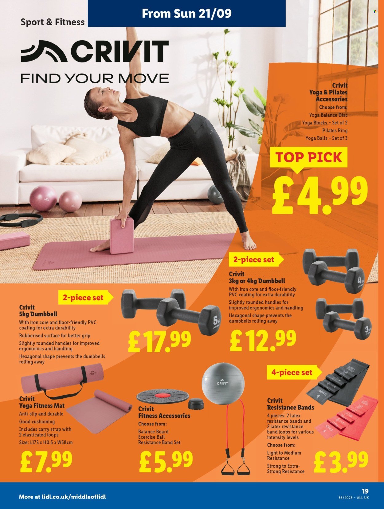 LIDL offer - Local Weekly Leaflet (2025-09-18 - 2025-09-24) | 23