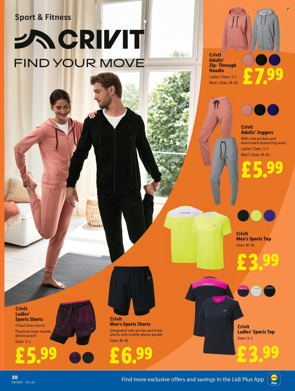 LIDL offer - Local Weekly Leaflet (2025-09-18 - 2025-09-24) | 24
