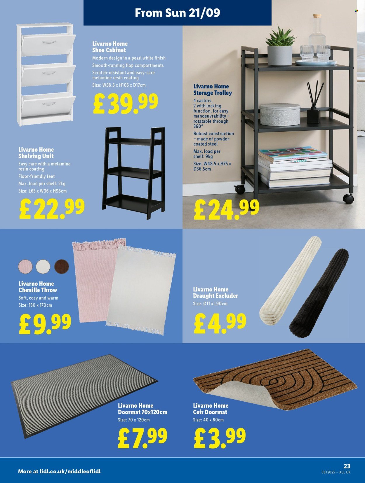 LIDL offer - Local Weekly Leaflet (2025-09-18 - 2025-09-24) | 27