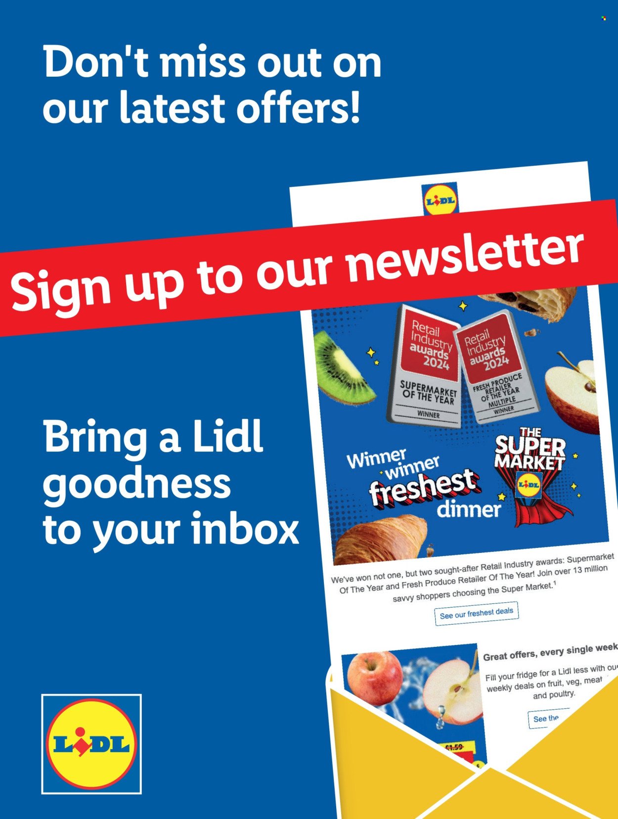 LIDL offer - Local Weekly Leaflet (2025-09-18 - 2025-09-24) | 28