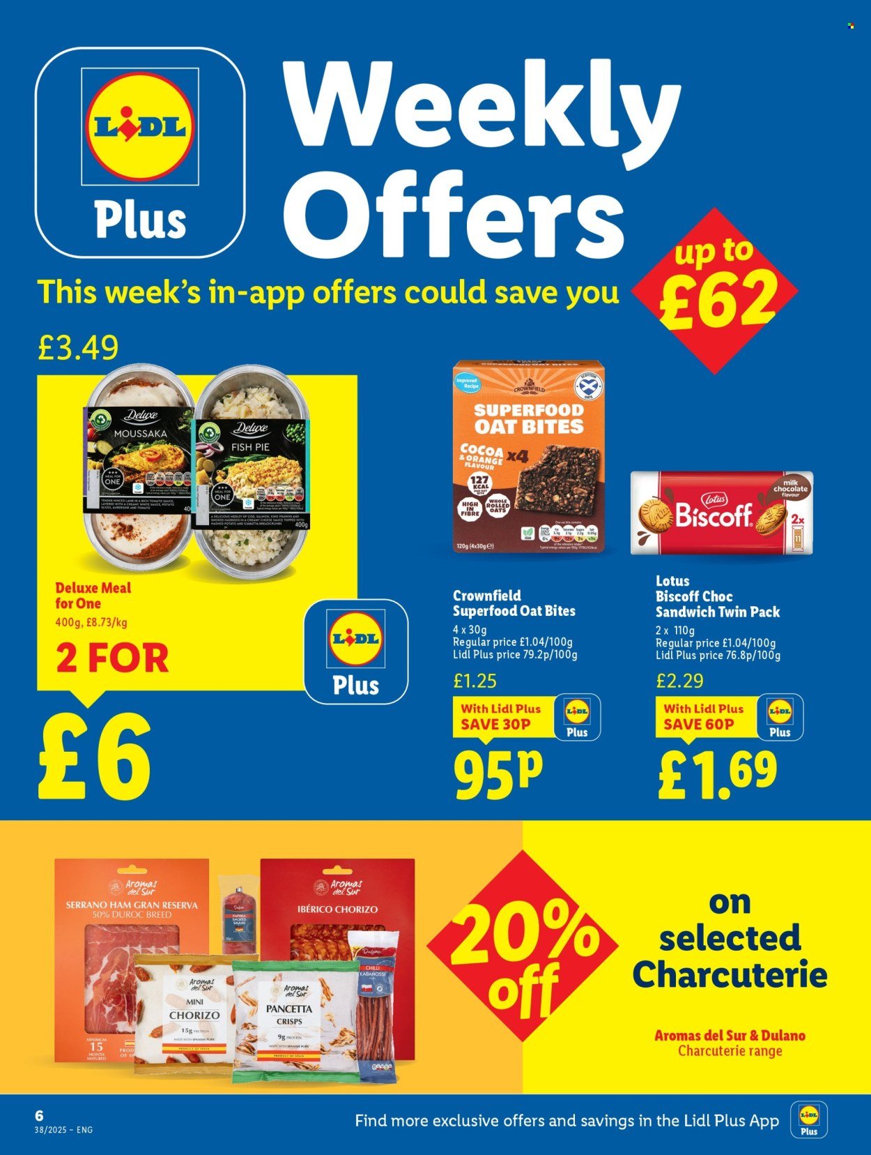 LIDL offer - Local Weekly Leaflet (2025-09-18 - 2025-09-24) | 6