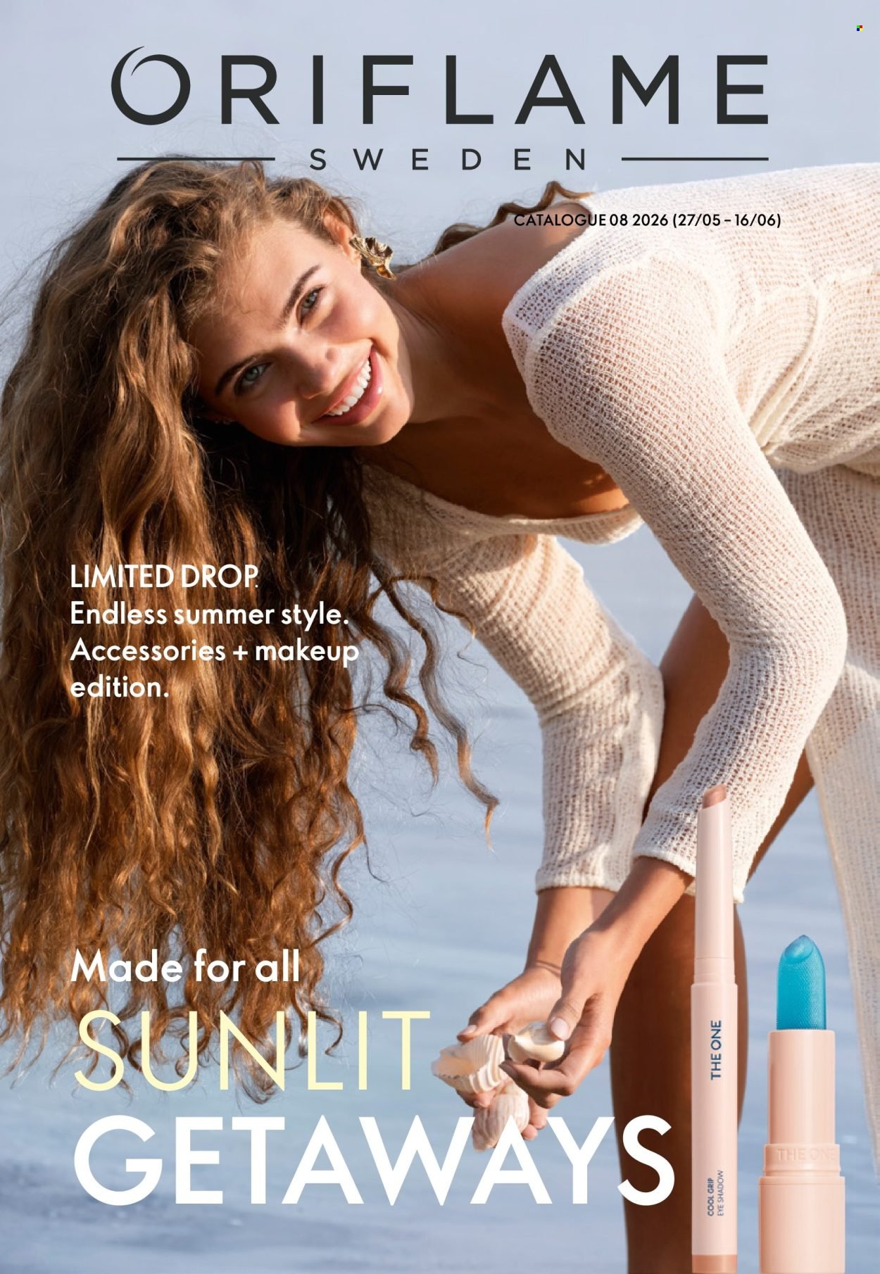 ORIFLAME offer - eCatalogue 08 (2026-05-27 - 2026-06-16) | 1
