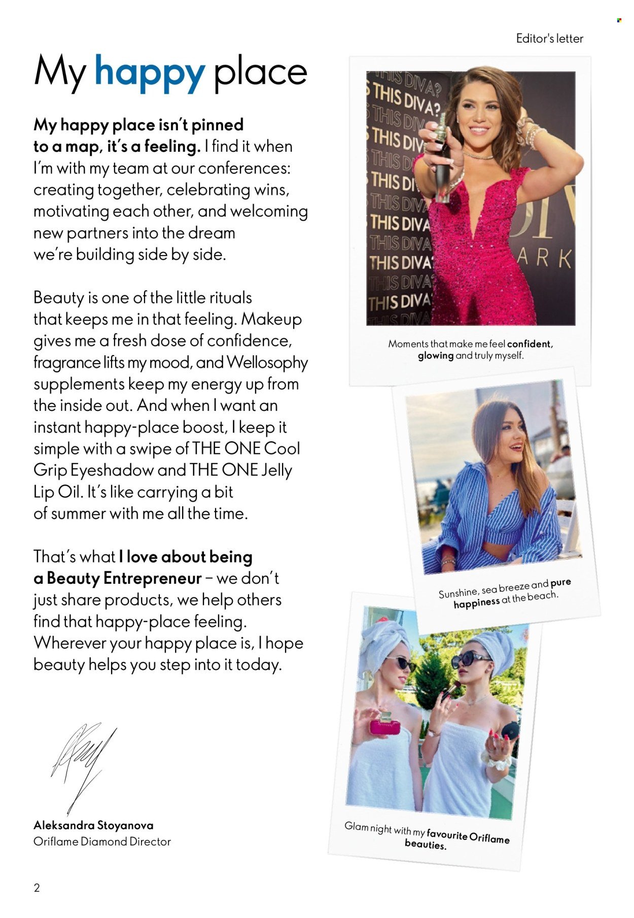ORIFLAME offer - eCatalogue 08 (2026-05-27 - 2026-06-16) | 2
