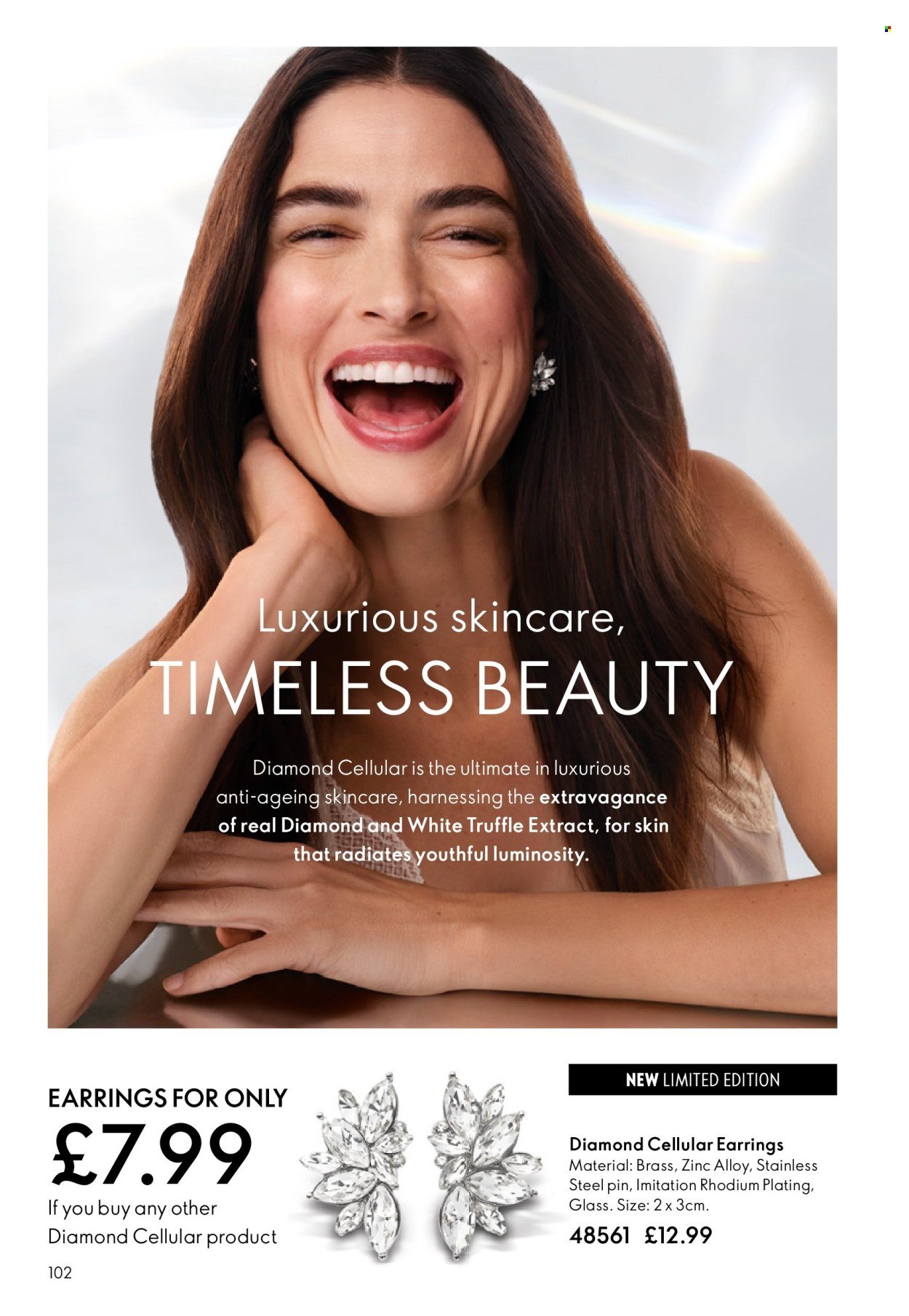 ORIFLAME offer - eCatalogue 08 (2026-05-27 - 2026-06-16) | 102