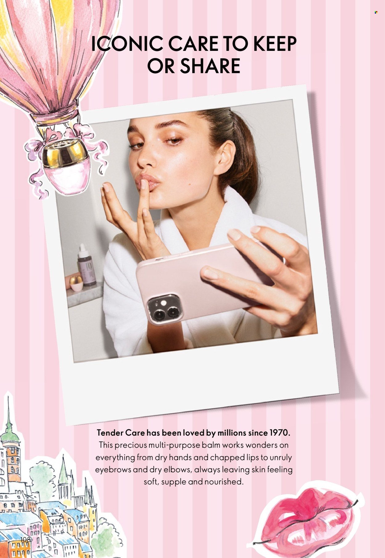 ORIFLAME offer - eCatalogue 08 (2026-05-27 - 2026-06-16) | 108