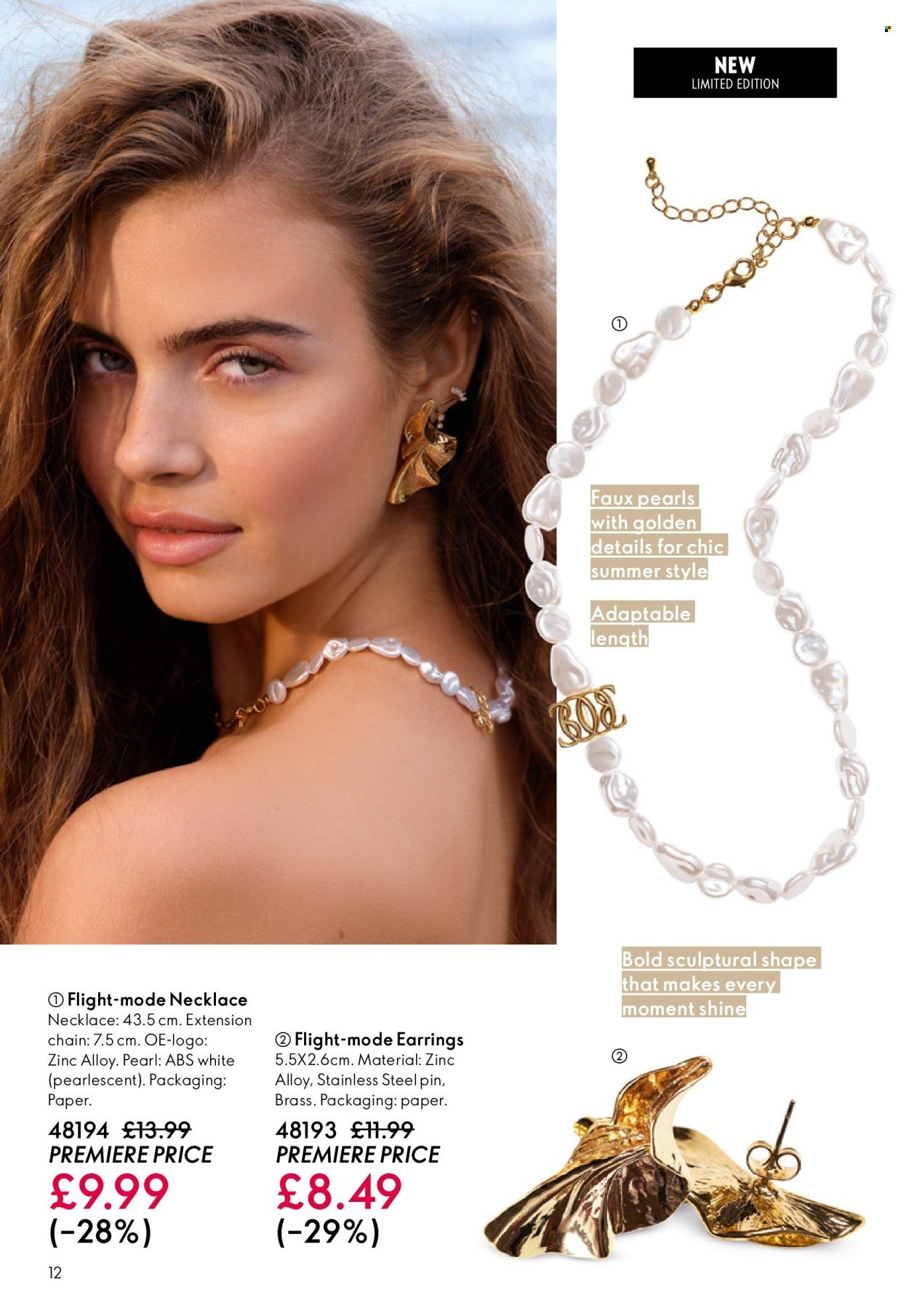 ORIFLAME offer - eCatalogue 08 (2026-05-27 - 2026-06-16) | 12