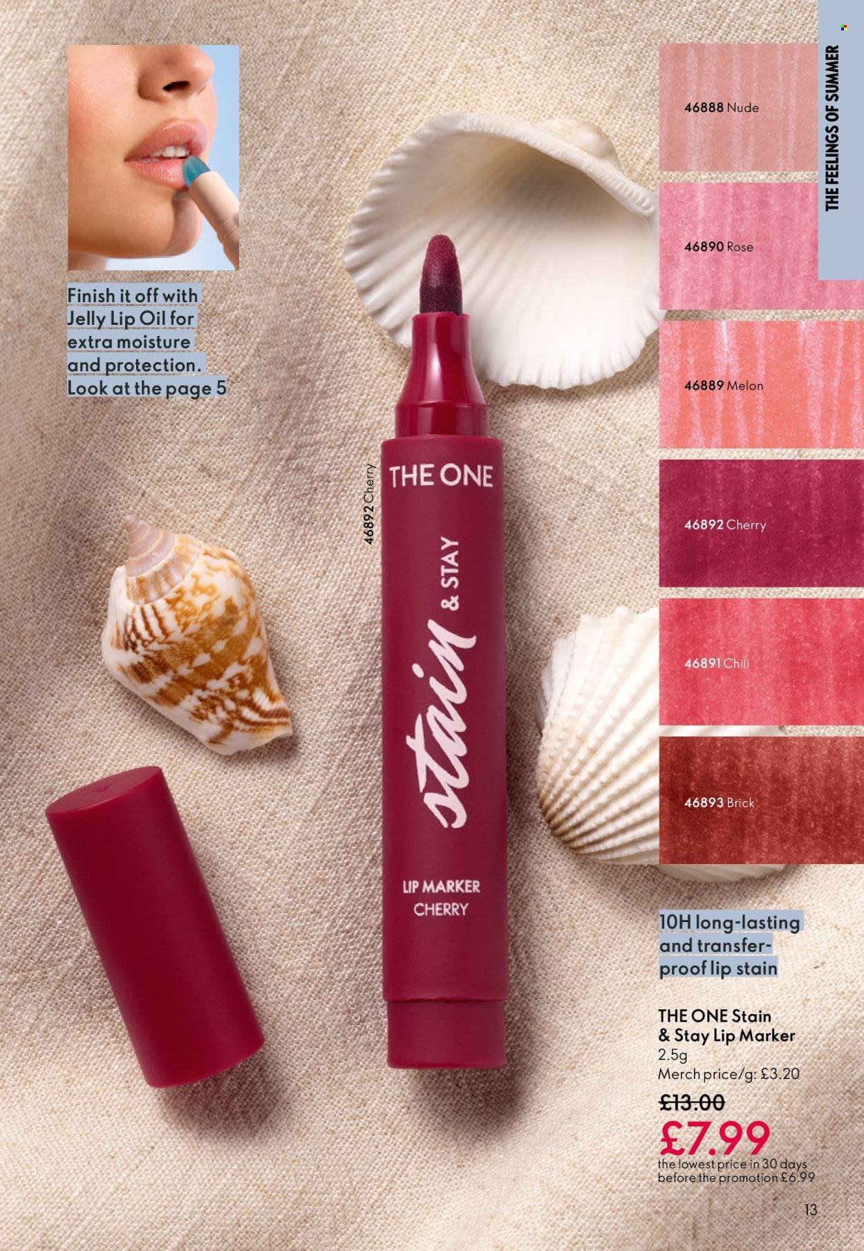 ORIFLAME offer - eCatalogue 08 (2026-05-27 - 2026-06-16) | 13