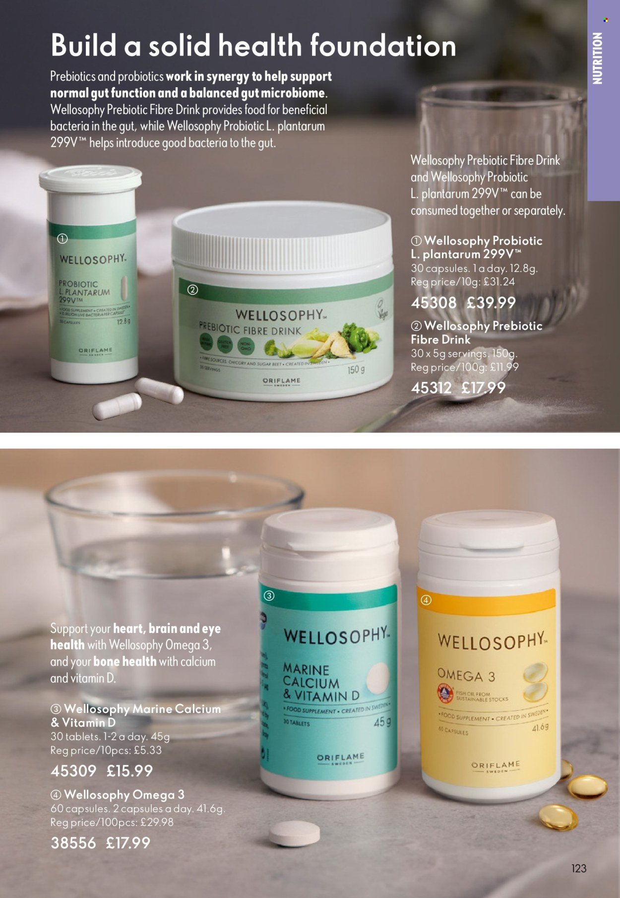 ORIFLAME offer - eCatalogue 08 (2026-05-27 - 2026-06-16) | 123