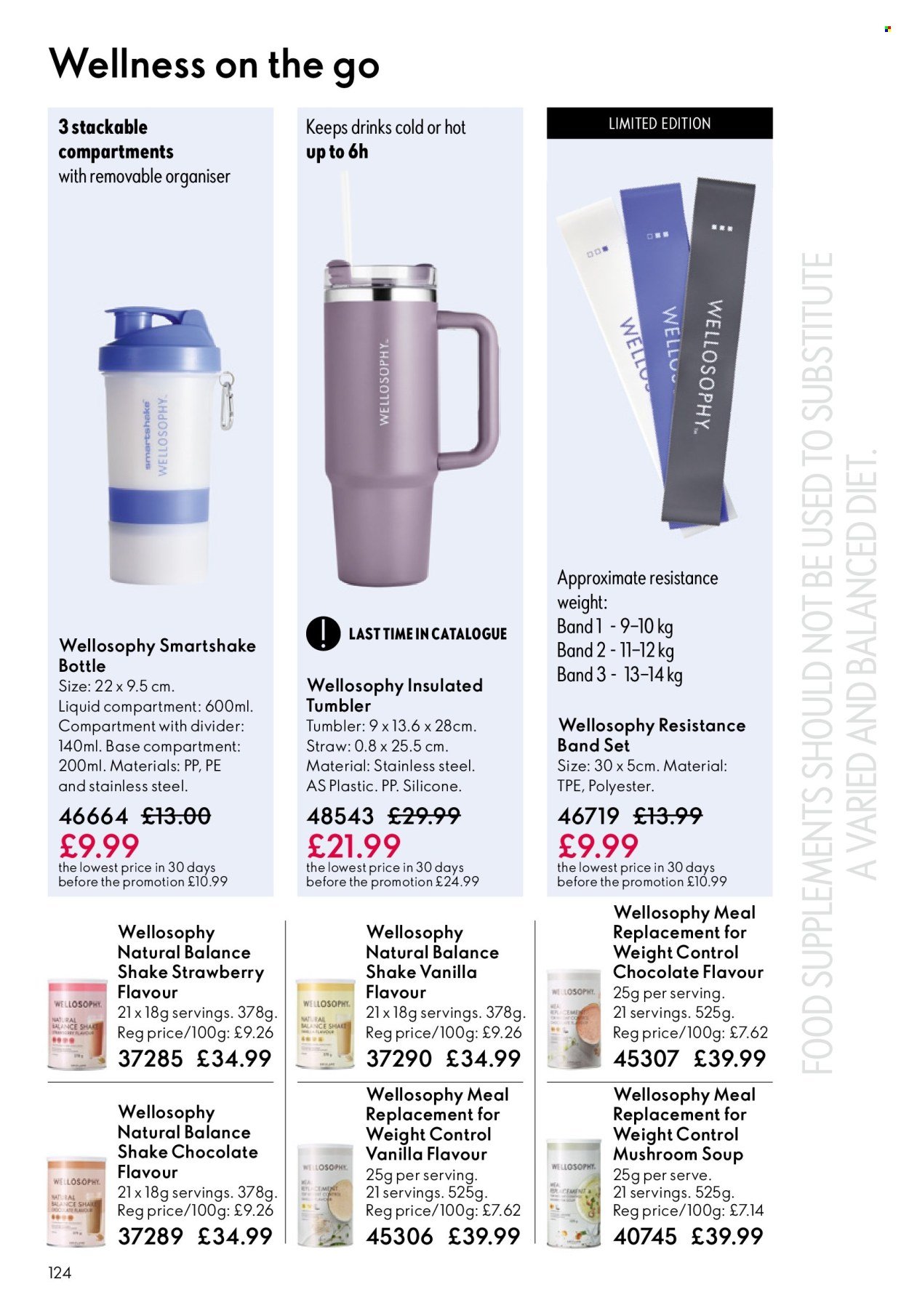 ORIFLAME offer - eCatalogue 08 (2026-05-27 - 2026-06-16) | 124