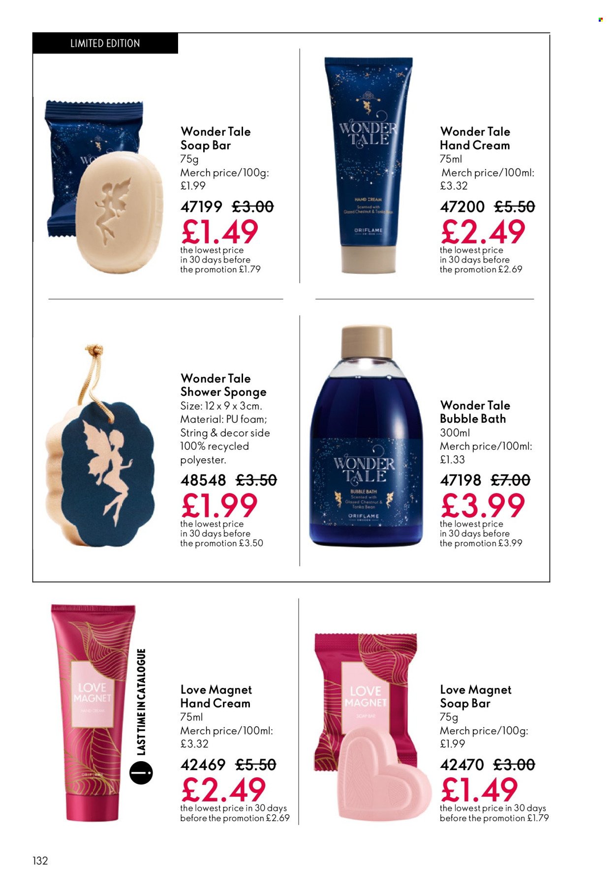 ORIFLAME offer - eCatalogue 08 (2026-05-27 - 2026-06-16) | 132