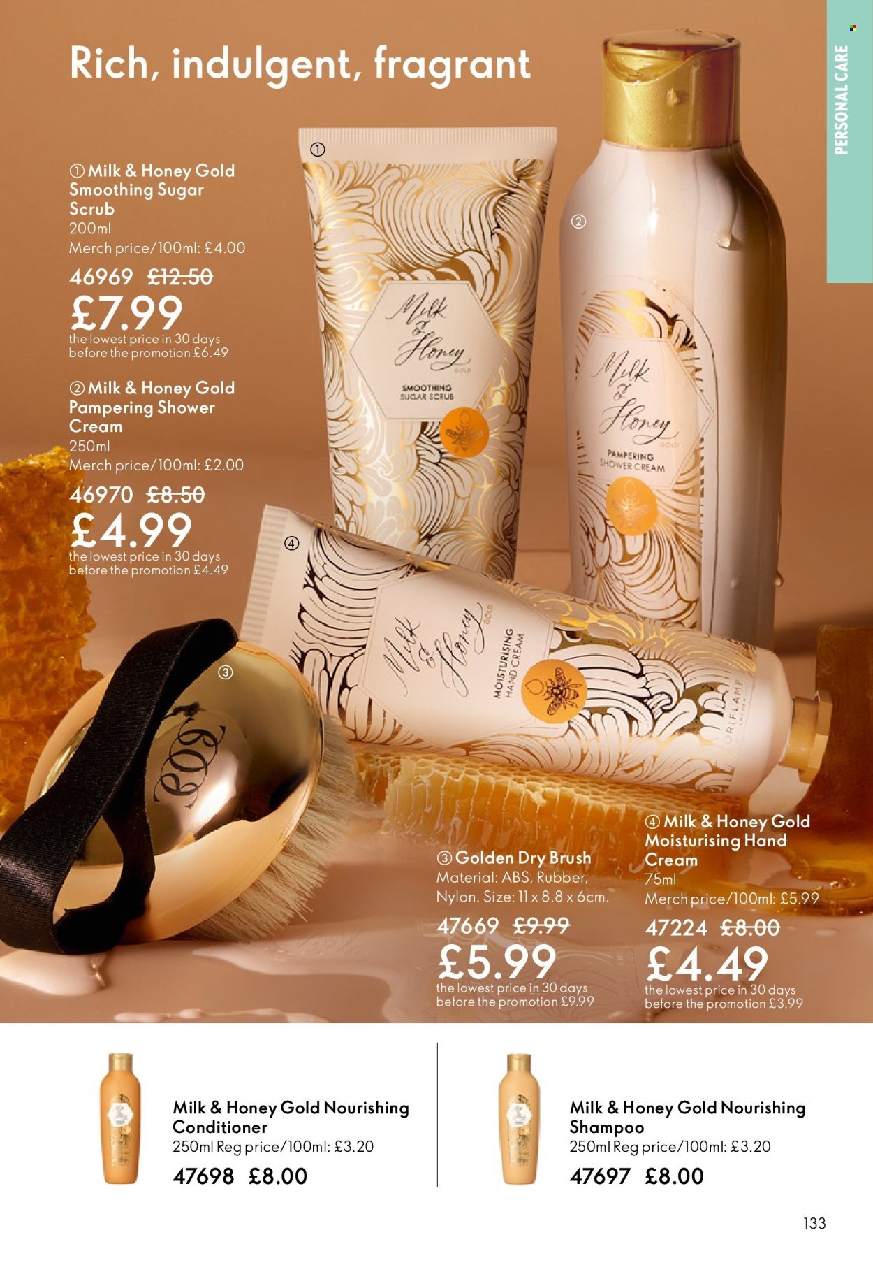 ORIFLAME offer - eCatalogue 08 (2026-05-27 - 2026-06-16) | 133