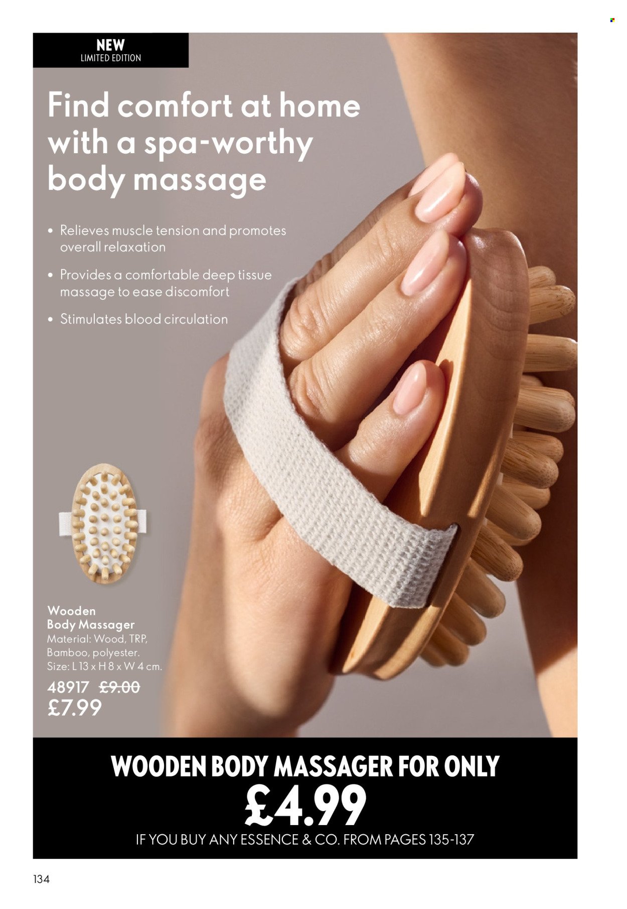 ORIFLAME offer - eCatalogue 08 (2026-05-27 - 2026-06-16) | 134