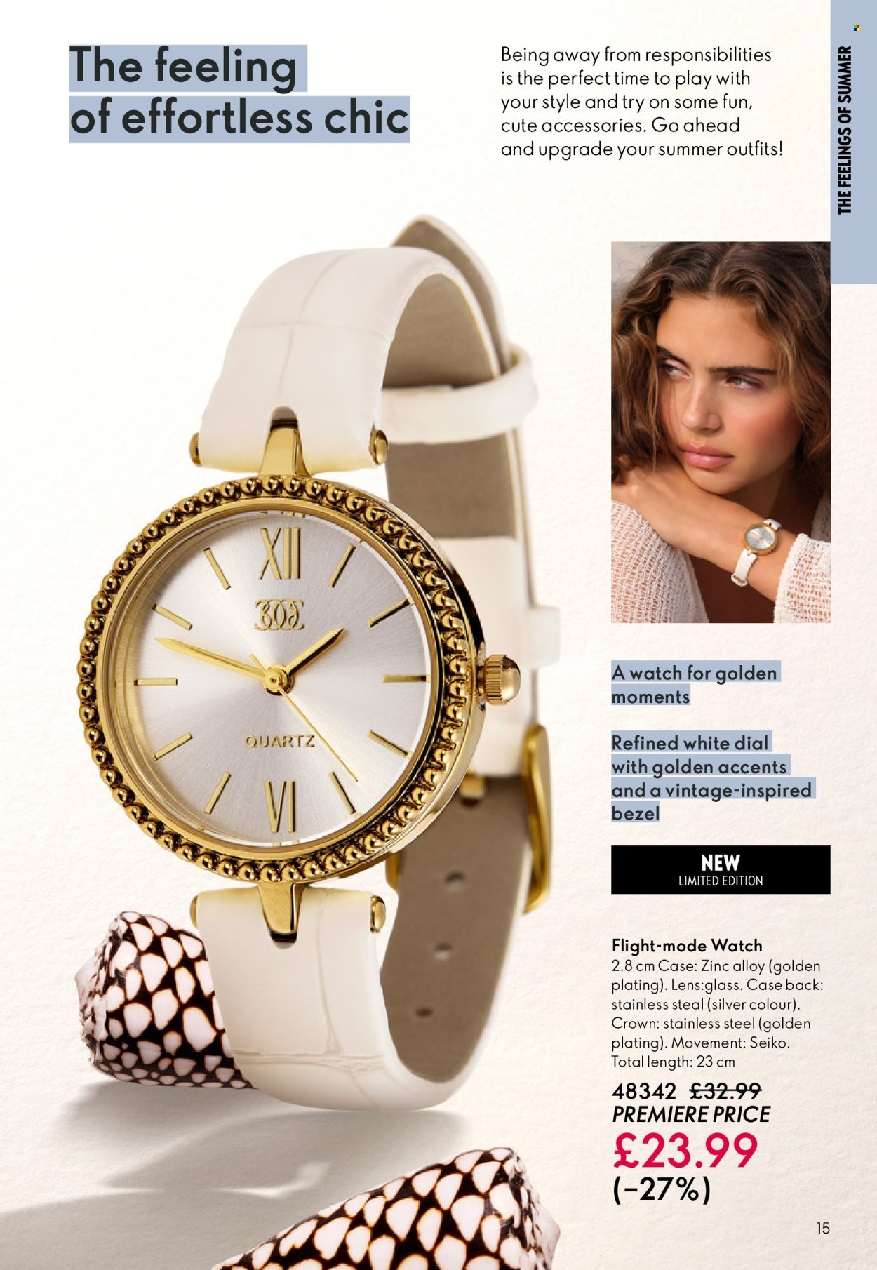 ORIFLAME offer - eCatalogue 08 (2026-05-27 - 2026-06-16) | 15