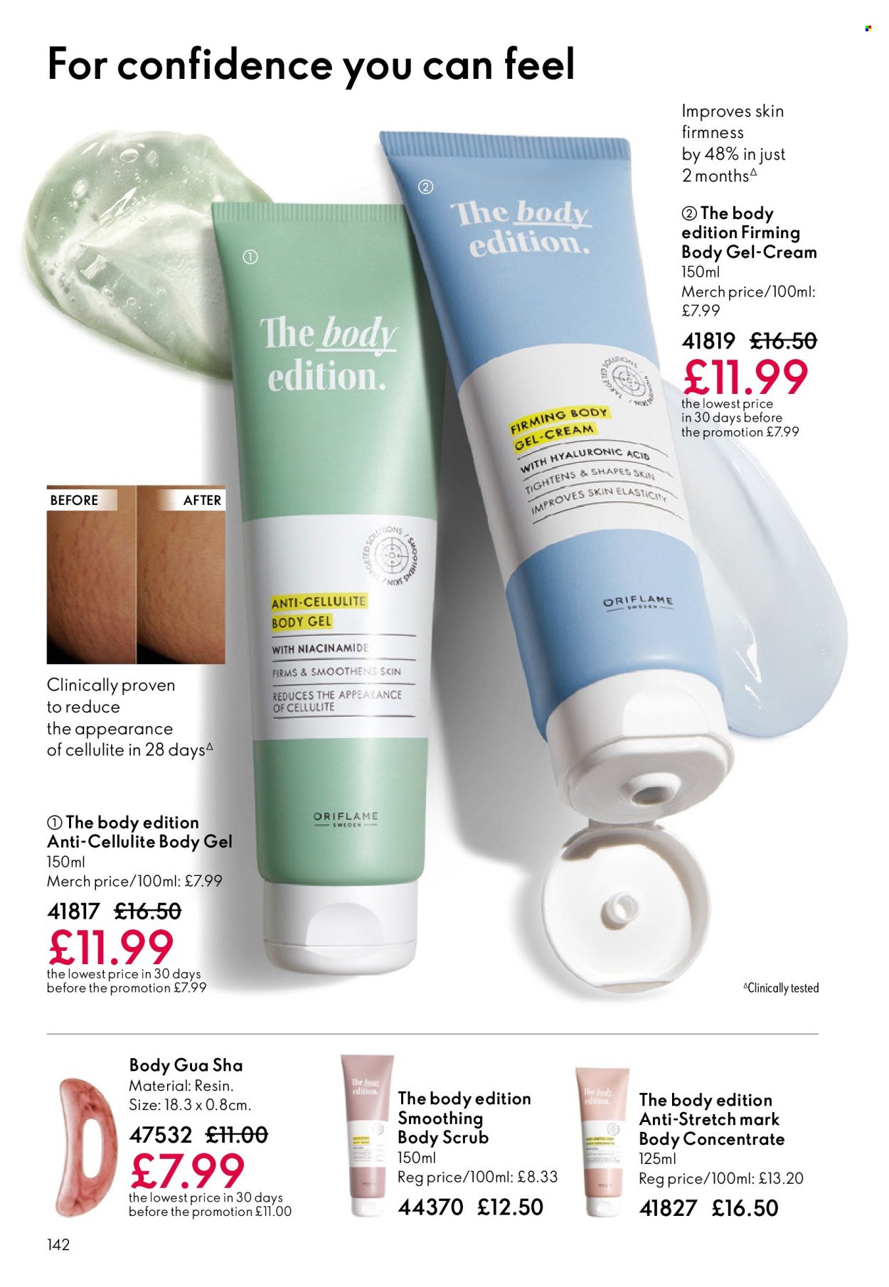 ORIFLAME offer - eCatalogue 08 (2026-05-27 - 2026-06-16) | 142