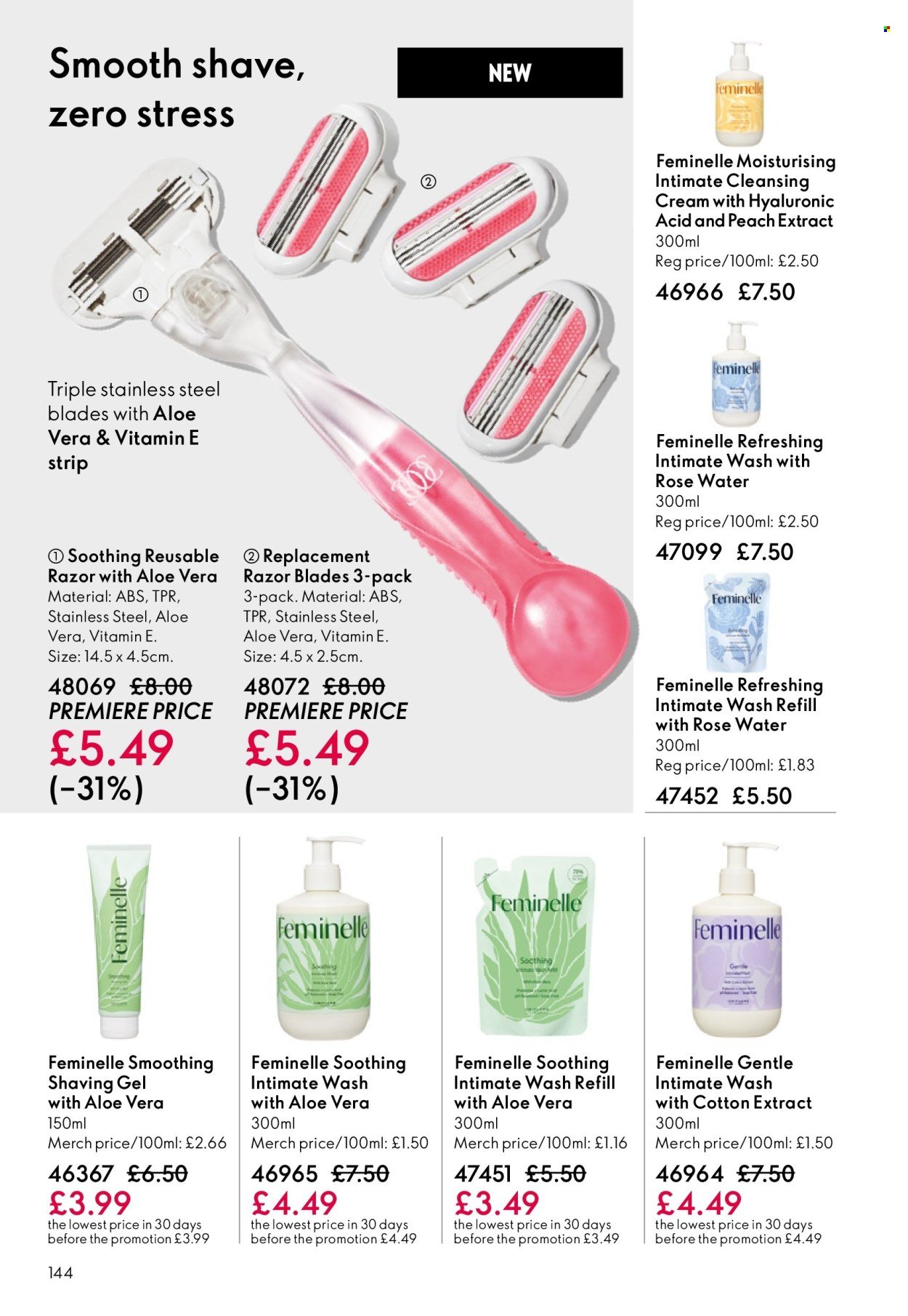 ORIFLAME offer - eCatalogue 08 (2026-05-27 - 2026-06-16) | 144