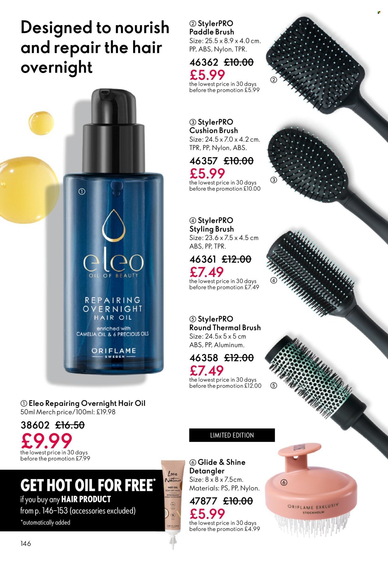 ORIFLAME offer - eCatalogue 08 (2026-05-27 - 2026-06-16) | 146