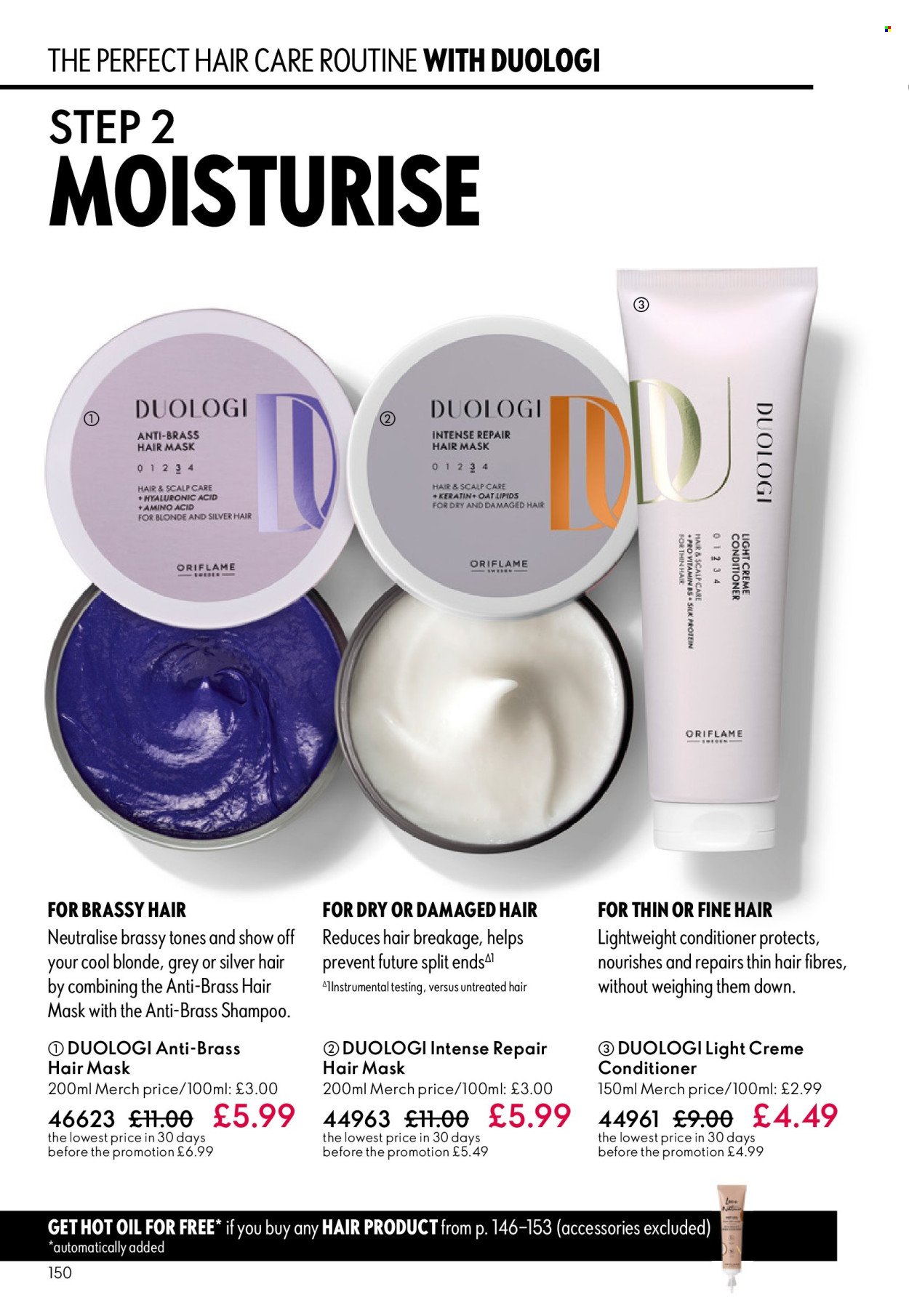 ORIFLAME offer - eCatalogue 08 (2026-05-27 - 2026-06-16) | 150