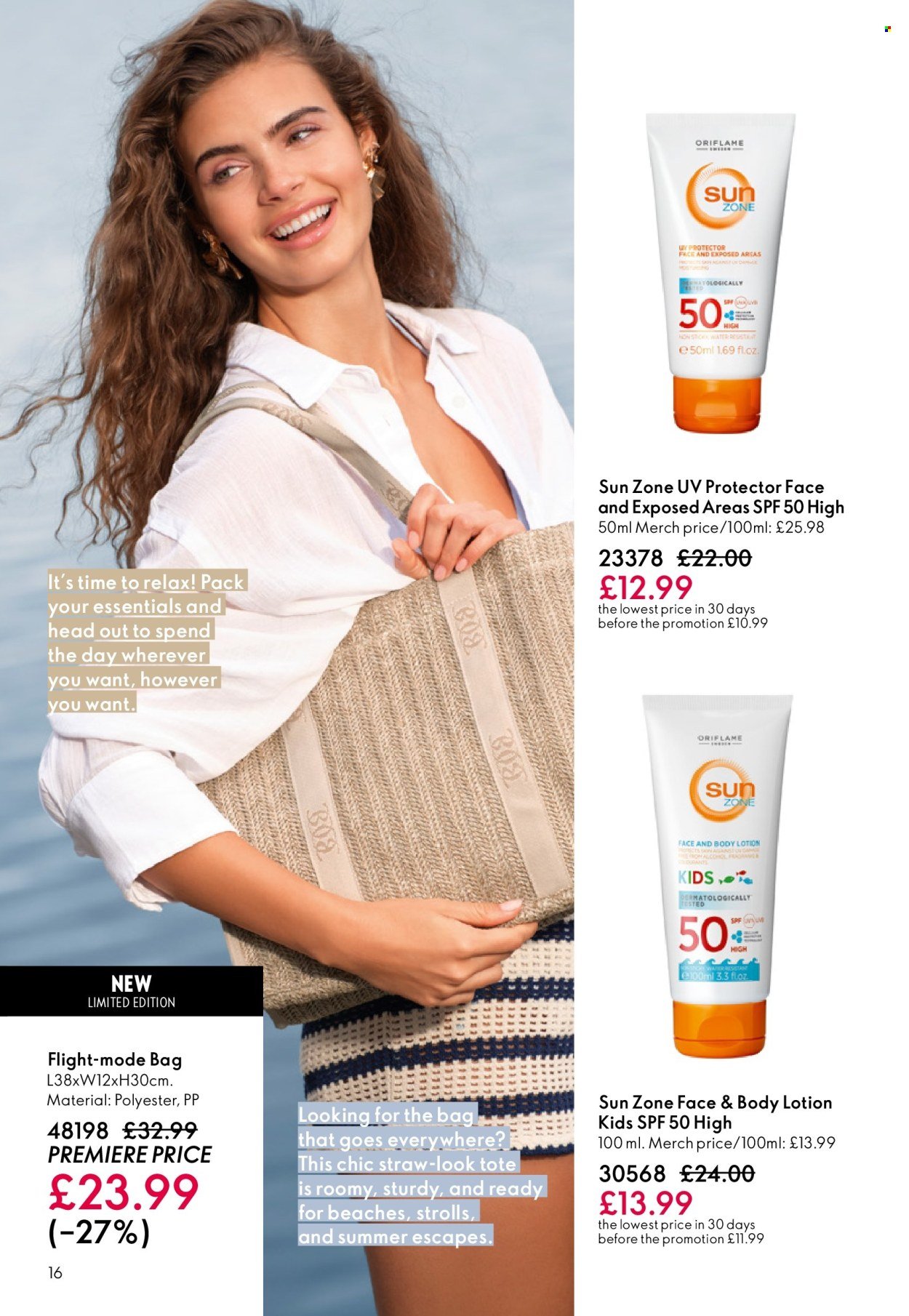 ORIFLAME offer - eCatalogue 08 (2026-05-27 - 2026-06-16) | 16