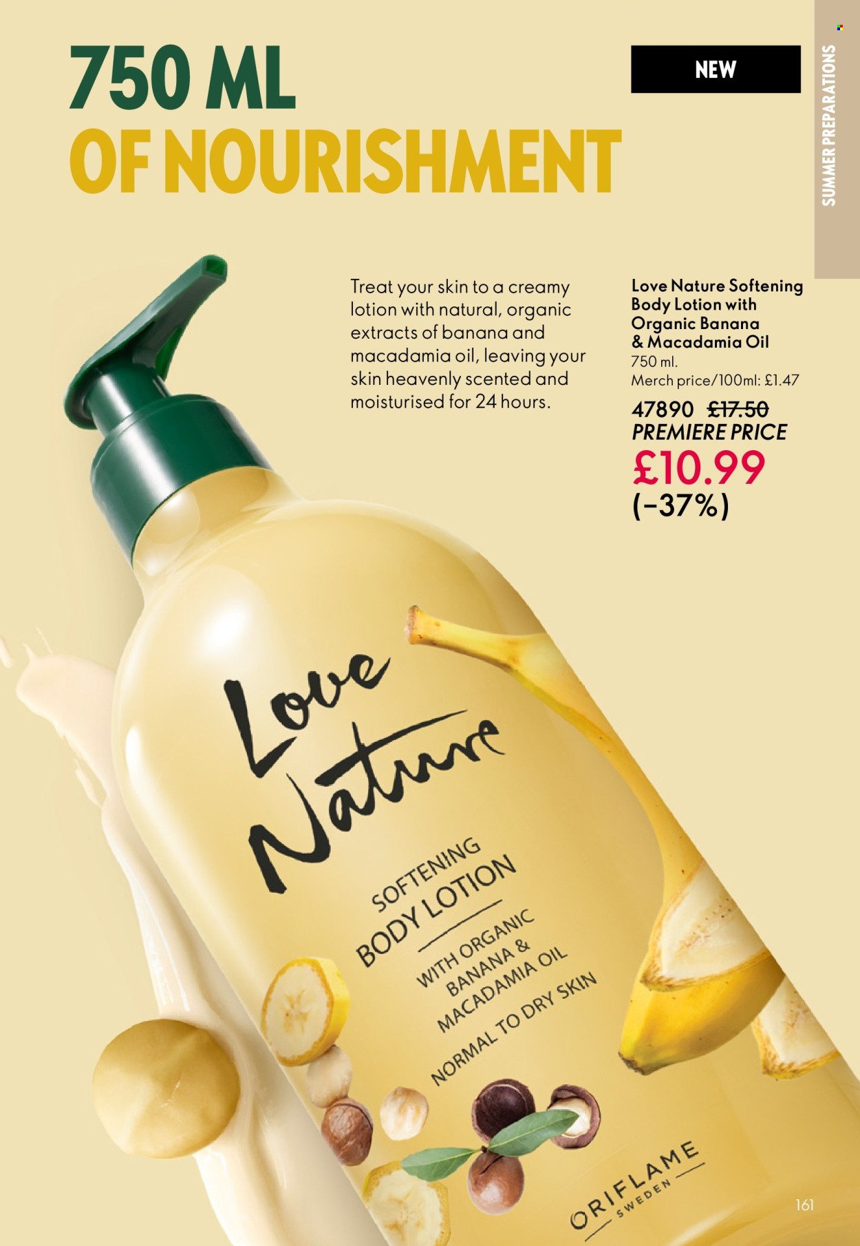 ORIFLAME offer - eCatalogue 08 (2026-05-27 - 2026-06-16) | 161