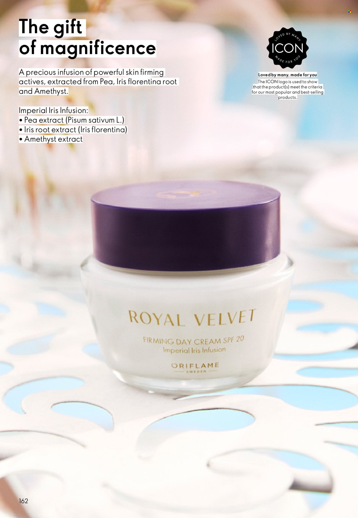 ORIFLAME offer - eCatalogue 08 (2026-05-27 - 2026-06-16) | 162