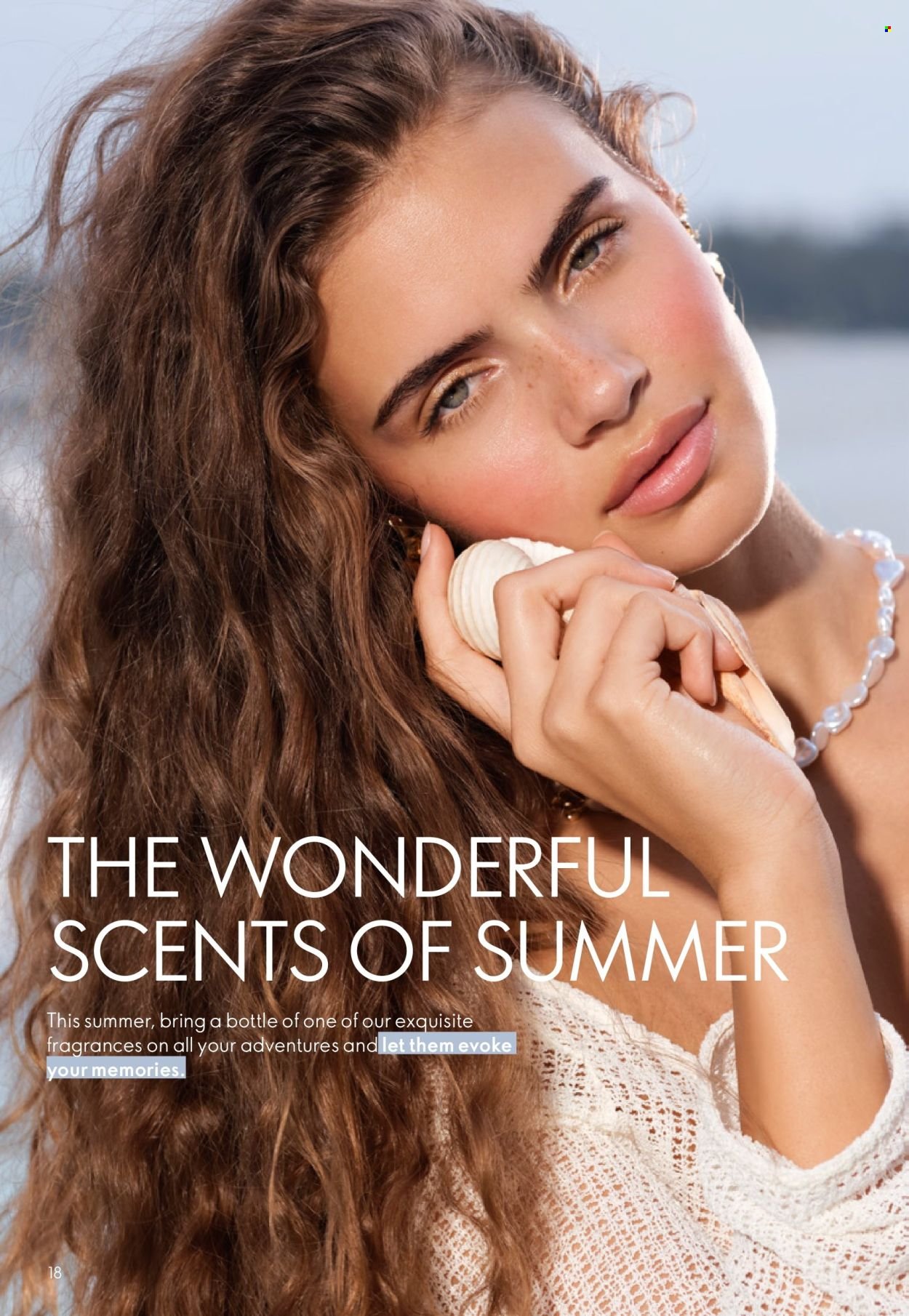 ORIFLAME offer - eCatalogue 08 (2026-05-27 - 2026-06-16) | 18