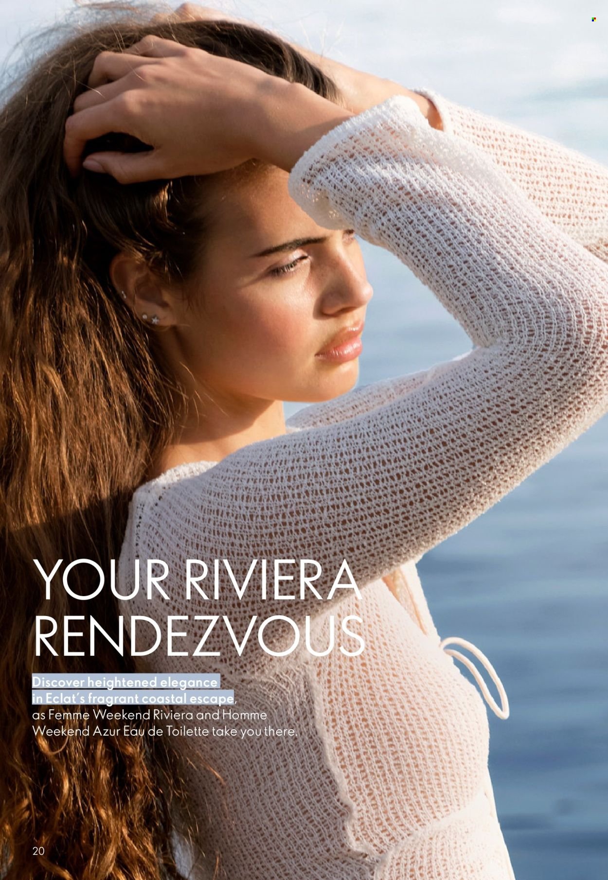 ORIFLAME offer - eCatalogue 08 (2026-05-27 - 2026-06-16) | 20