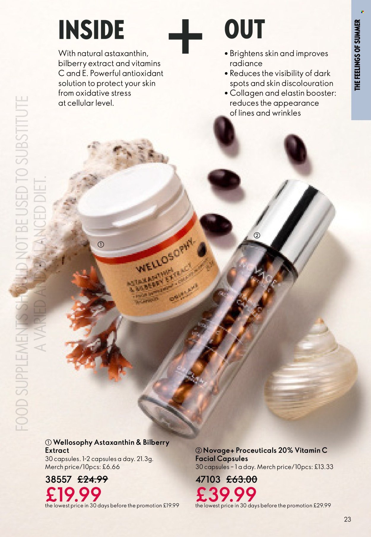 ORIFLAME offer - eCatalogue 08 (2026-05-27 - 2026-06-16) | 23