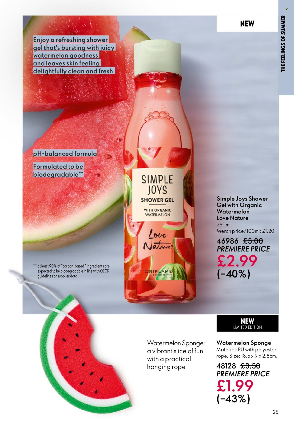 ORIFLAME offer - eCatalogue 08 (2026-05-27 - 2026-06-16) | 25