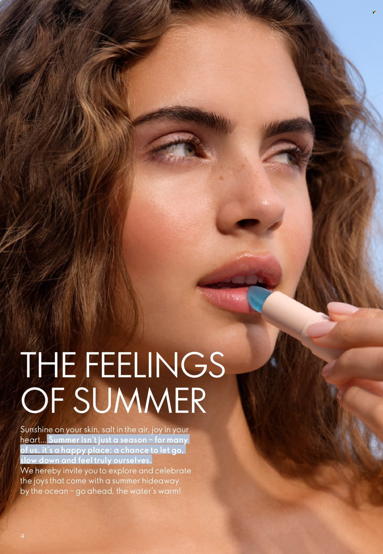 ORIFLAME offer - eCatalogue 08 (2026-05-27 - 2026-06-16) | 4