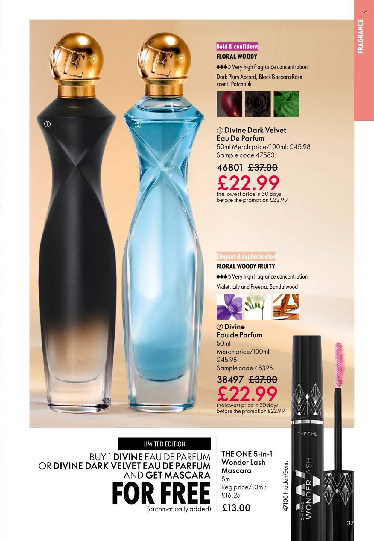 ORIFLAME offer - eCatalogue 08 (2026-05-27 - 2026-06-16) | 37