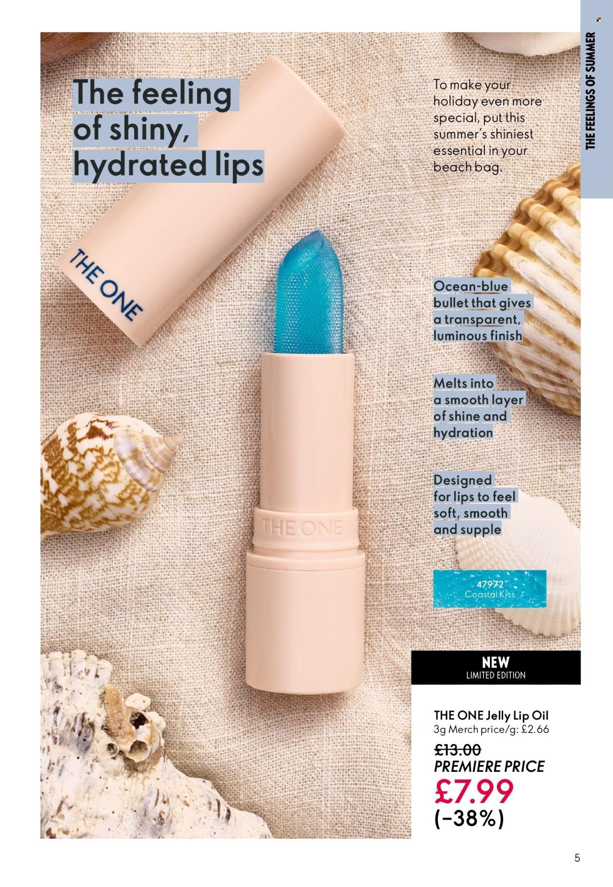 ORIFLAME offer - eCatalogue 08 (2026-05-27 - 2026-06-16) | 5