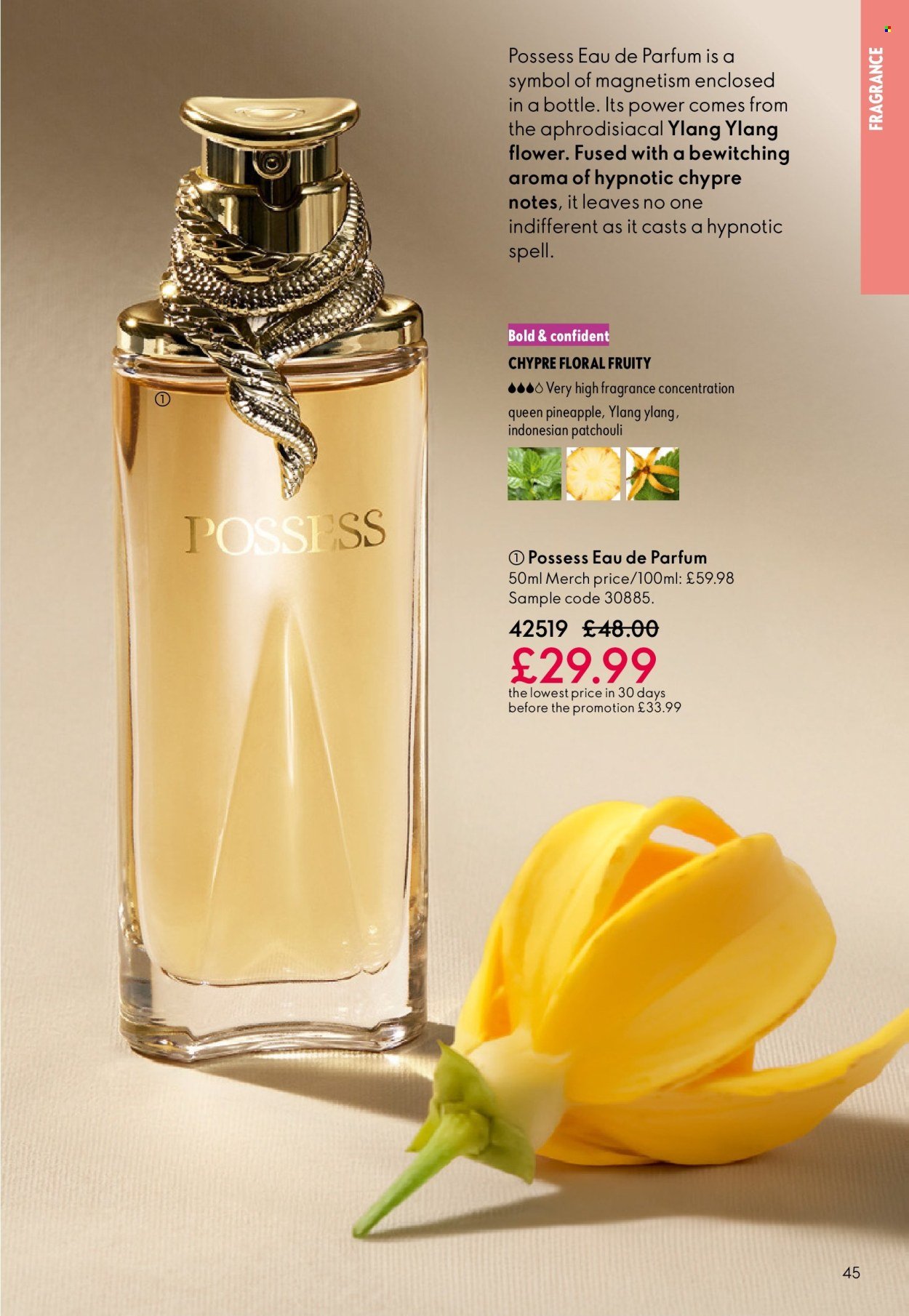 ORIFLAME offer - eCatalogue 08 (2026-05-27 - 2026-06-16) | 45