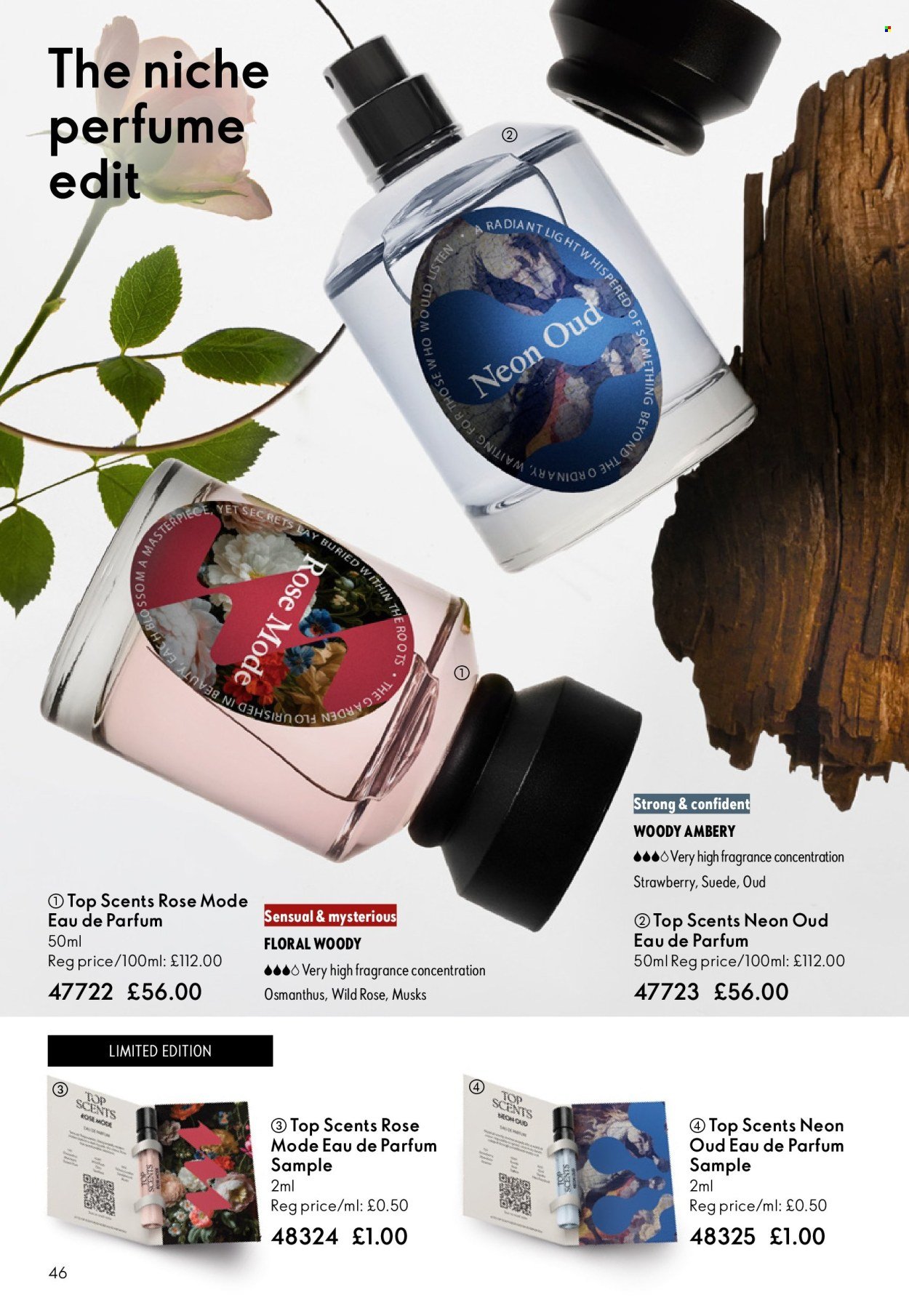 ORIFLAME offer - eCatalogue 08 (2026-05-27 - 2026-06-16) | 46
