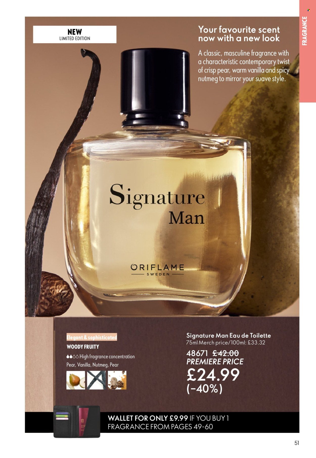 ORIFLAME offer - eCatalogue 08 (2026-05-27 - 2026-06-16) | 51